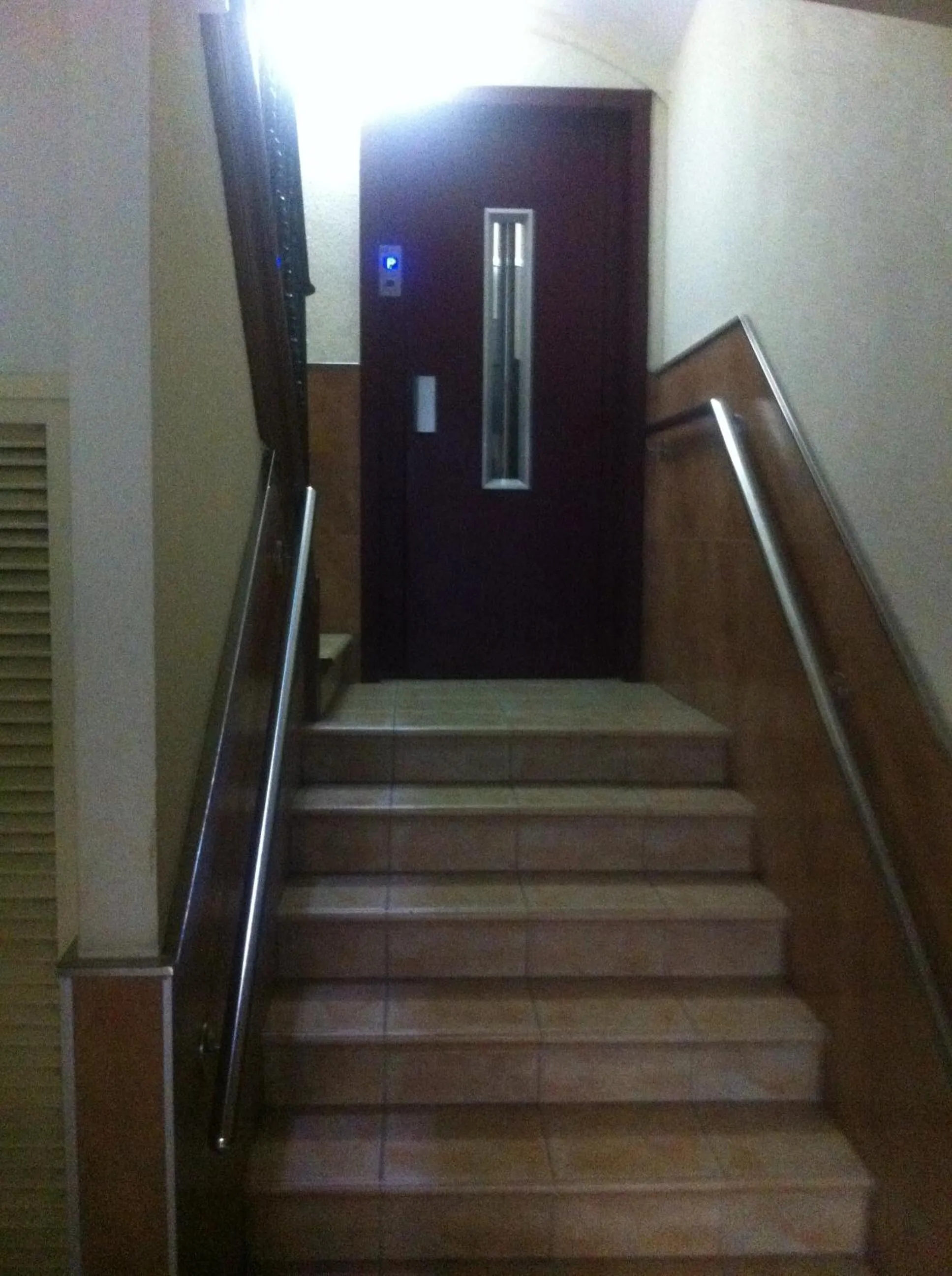 Property building in Hostal Sant Antoni