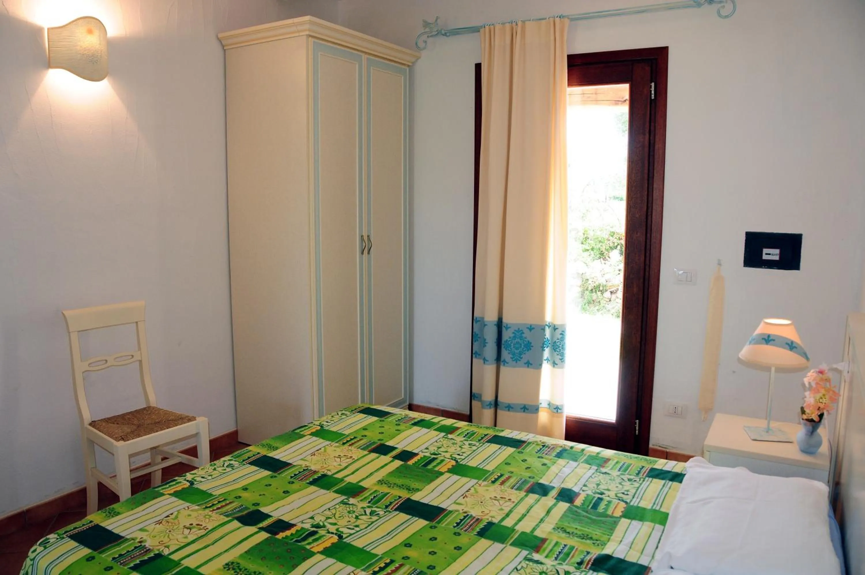 Bedroom, Bed in Le Tre Querce