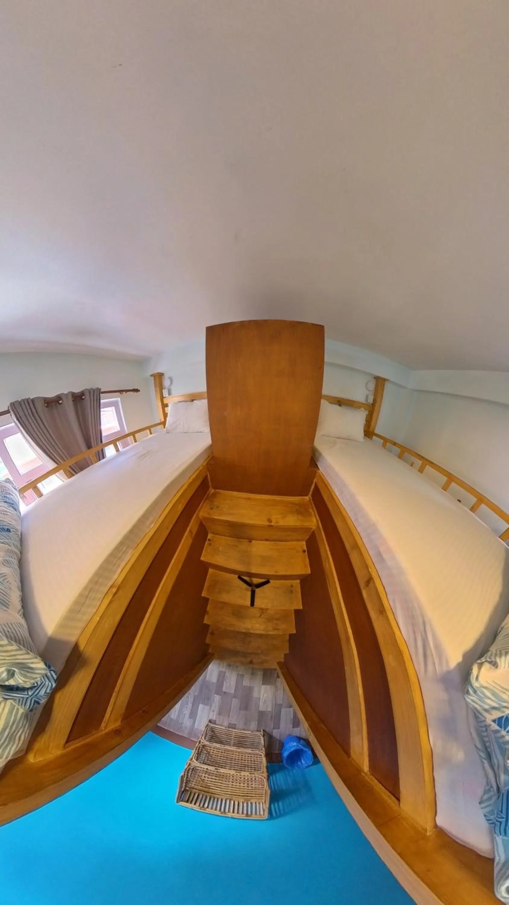 Guests, Bed in Thamel Hotel & Spa