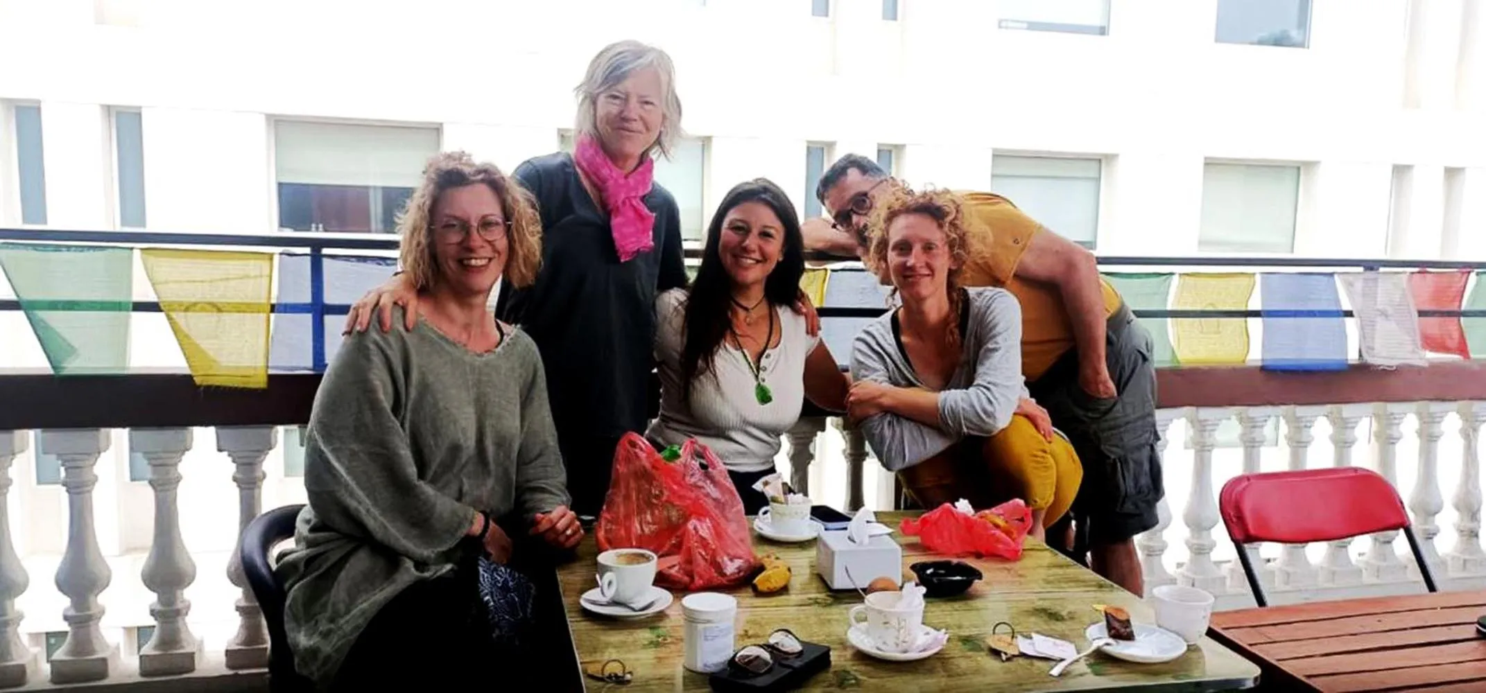 Restaurant/places to eat in Thamel Hotel & Spa