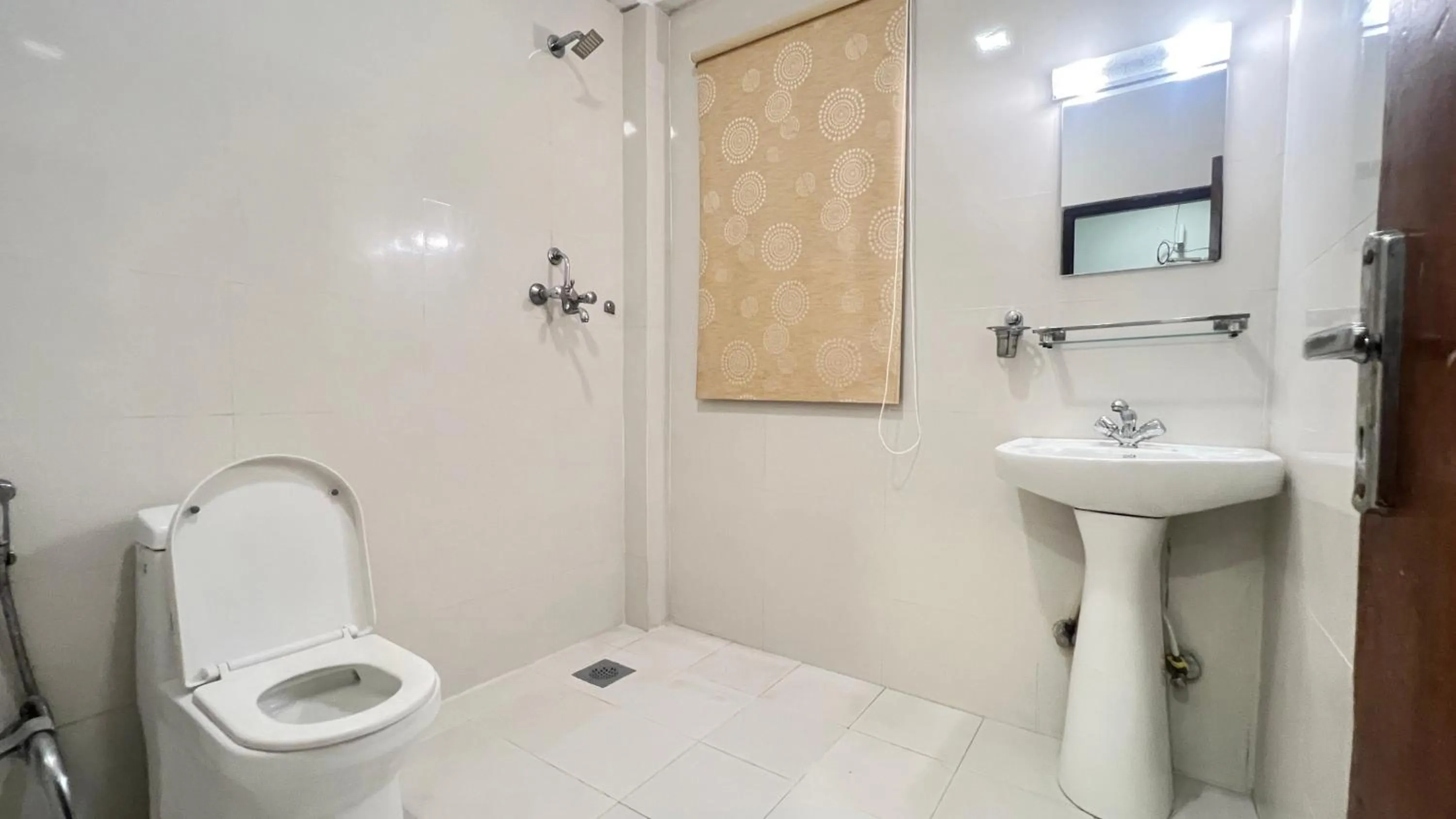 Bathroom in Thamel Hotel & Spa