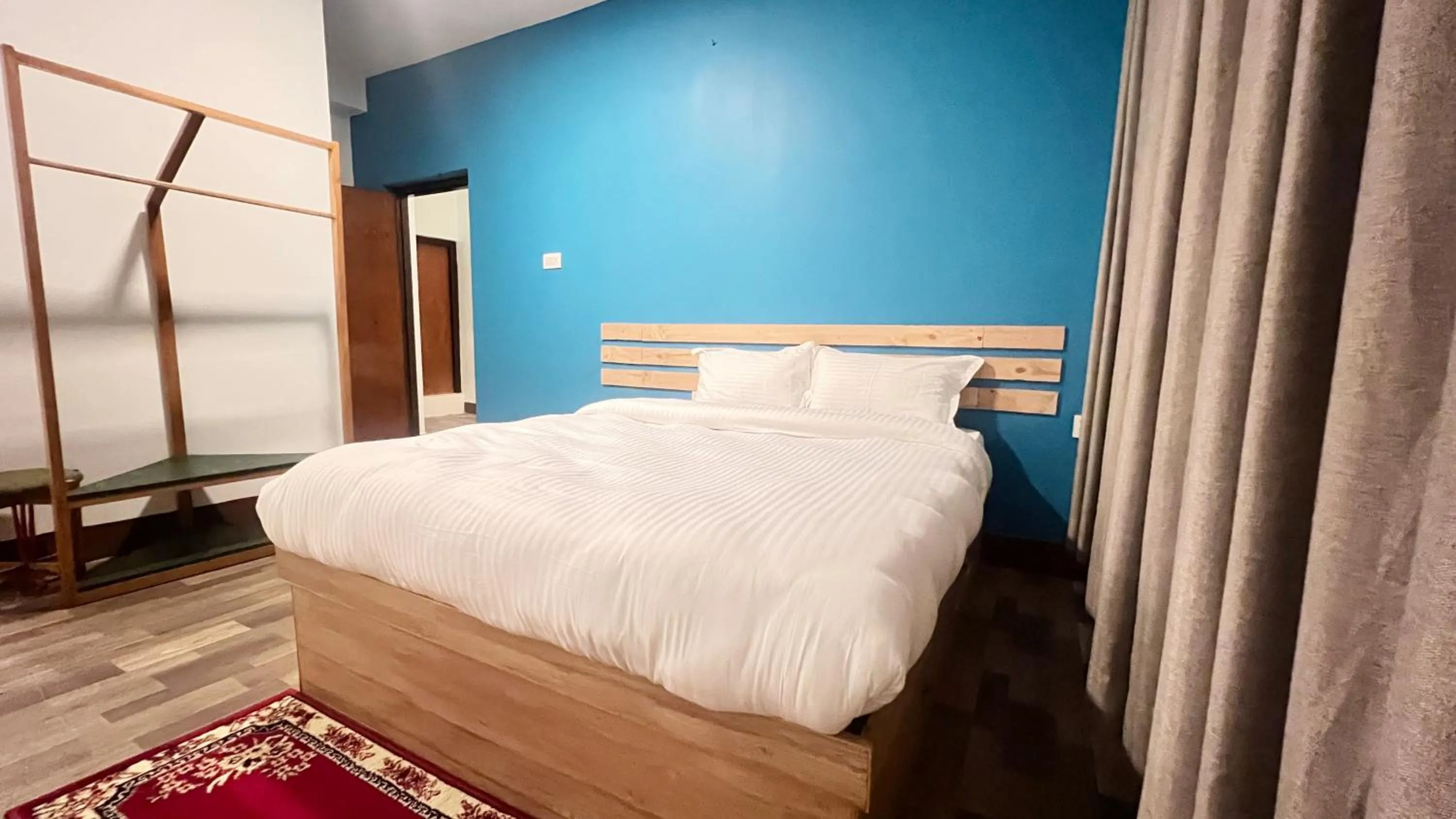 Photo of the whole room, Bed in Thamel Hotel & Spa