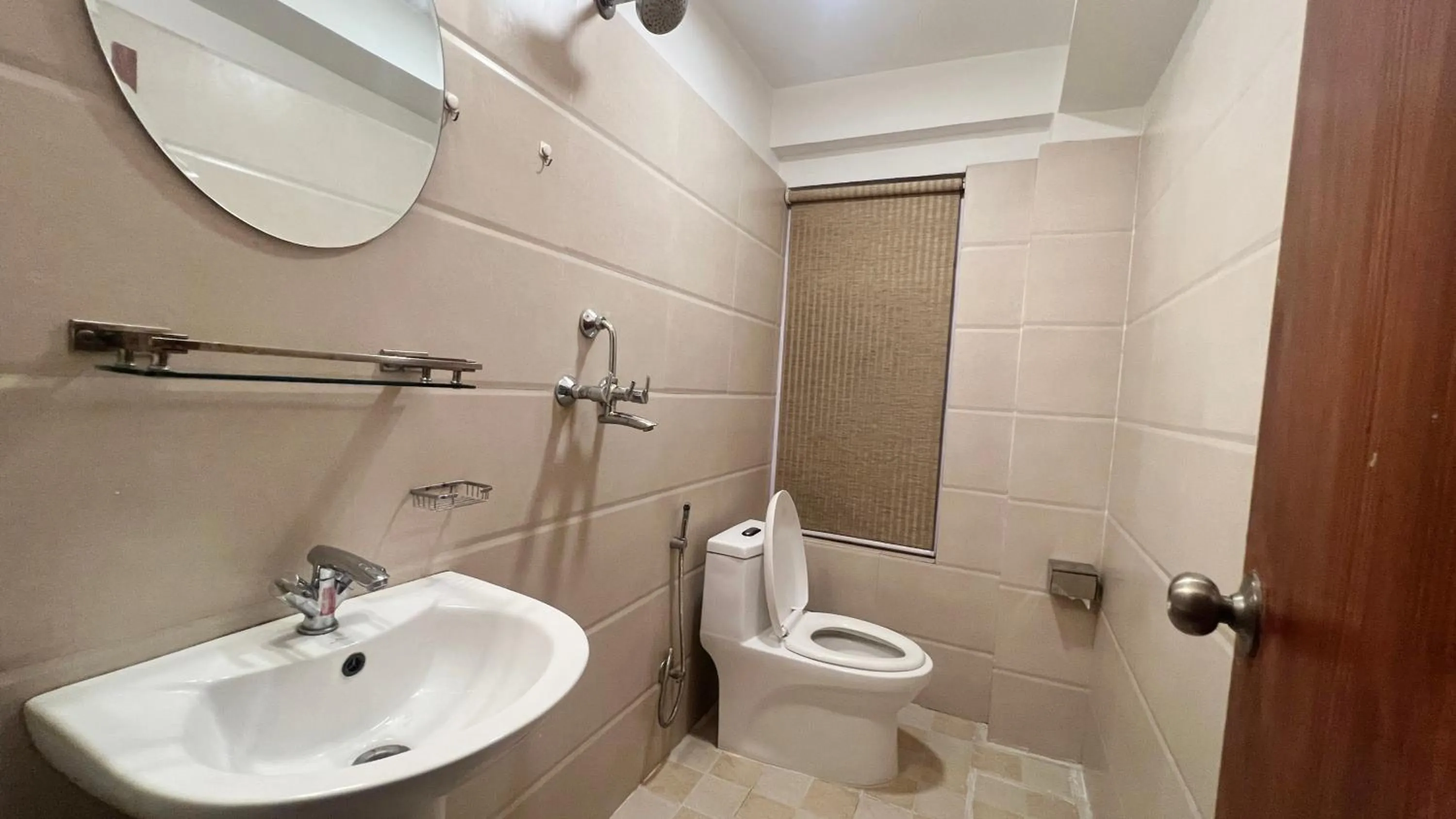 Bathroom in Thamel Hotel & Spa