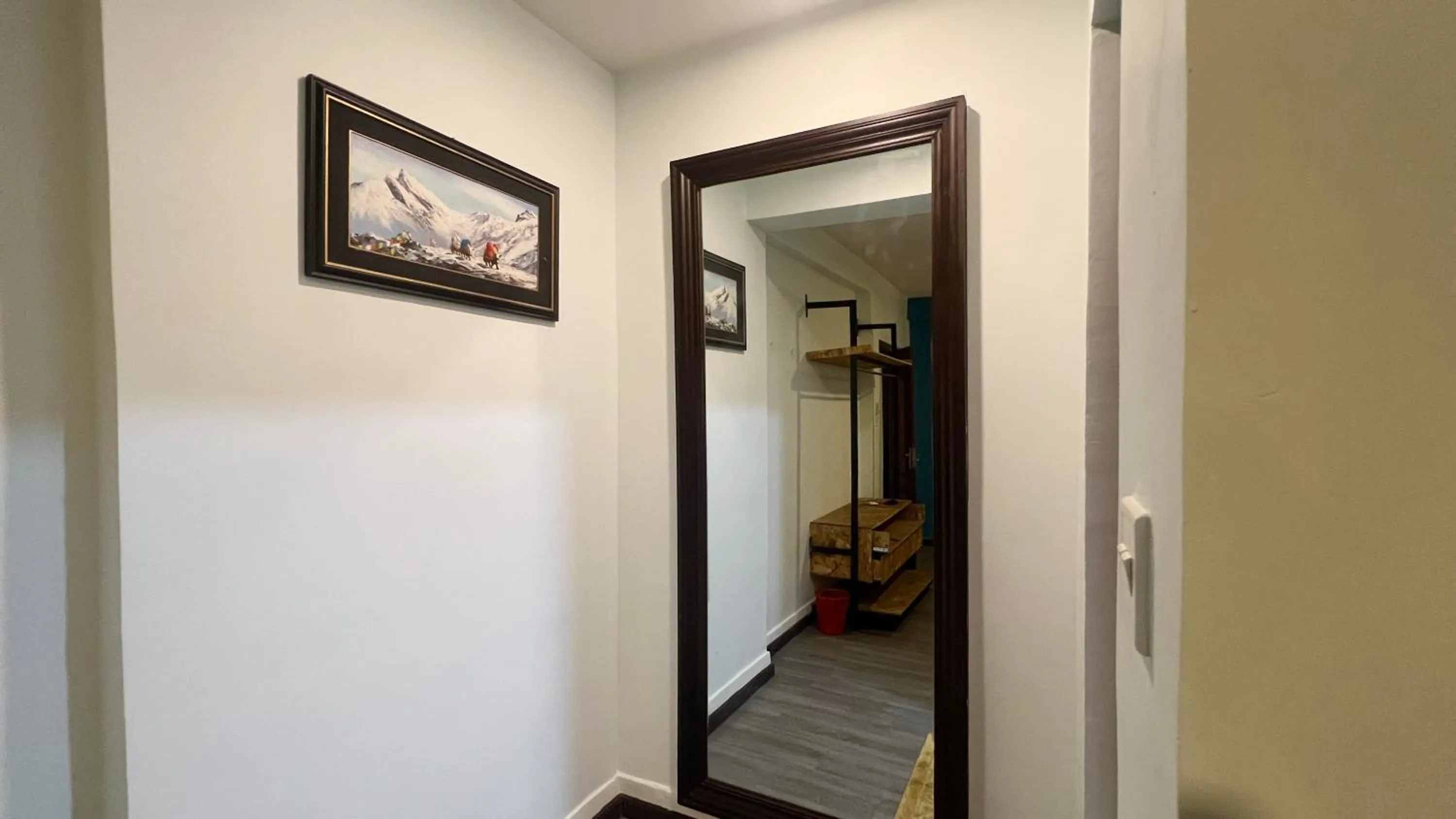 Bedroom in Thamel Hotel & Spa