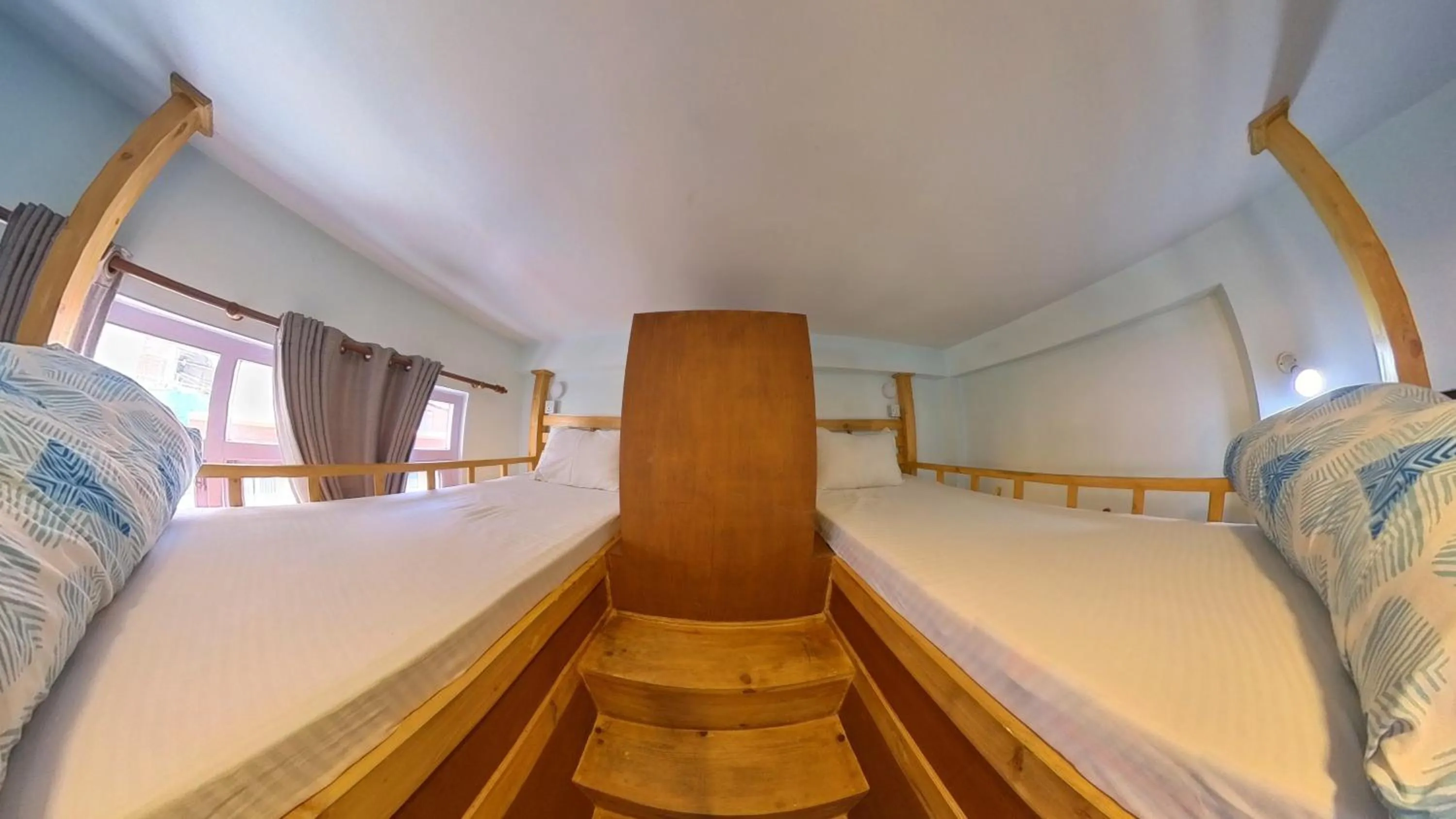 Bed in Thamel Hotel & Spa