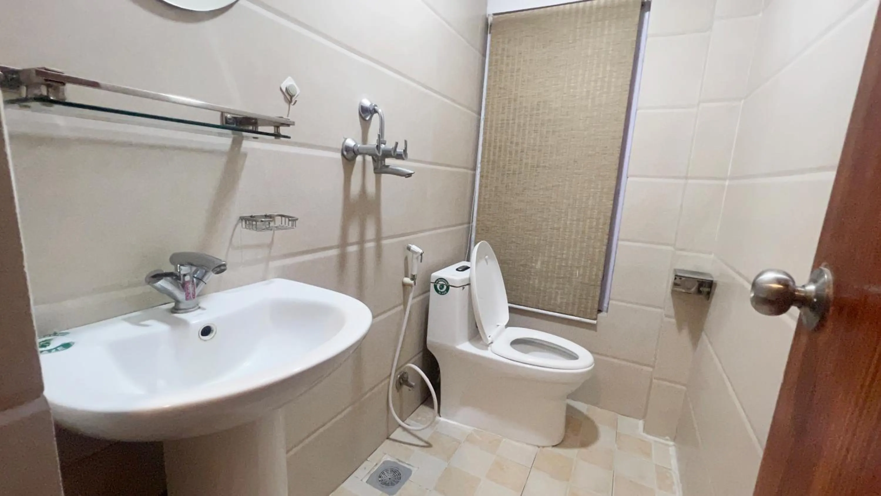 Bathroom in Thamel Hotel & Spa