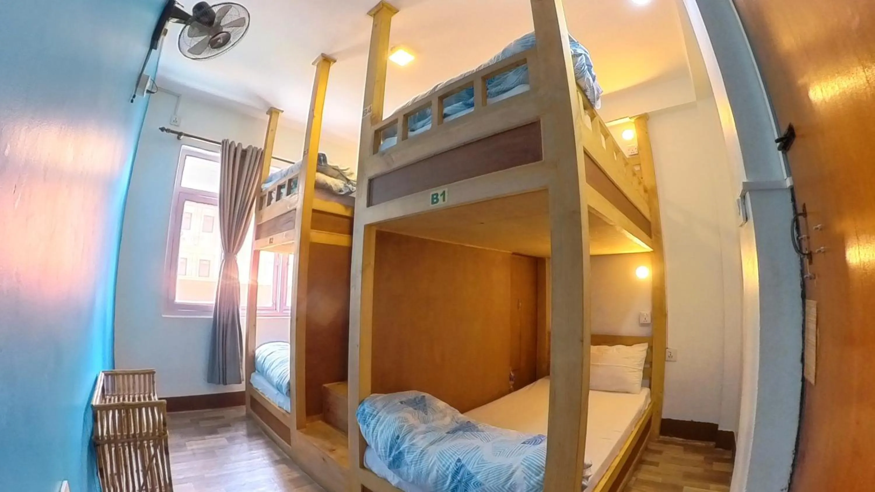 Guests, Bed in Thamel Hotel & Spa