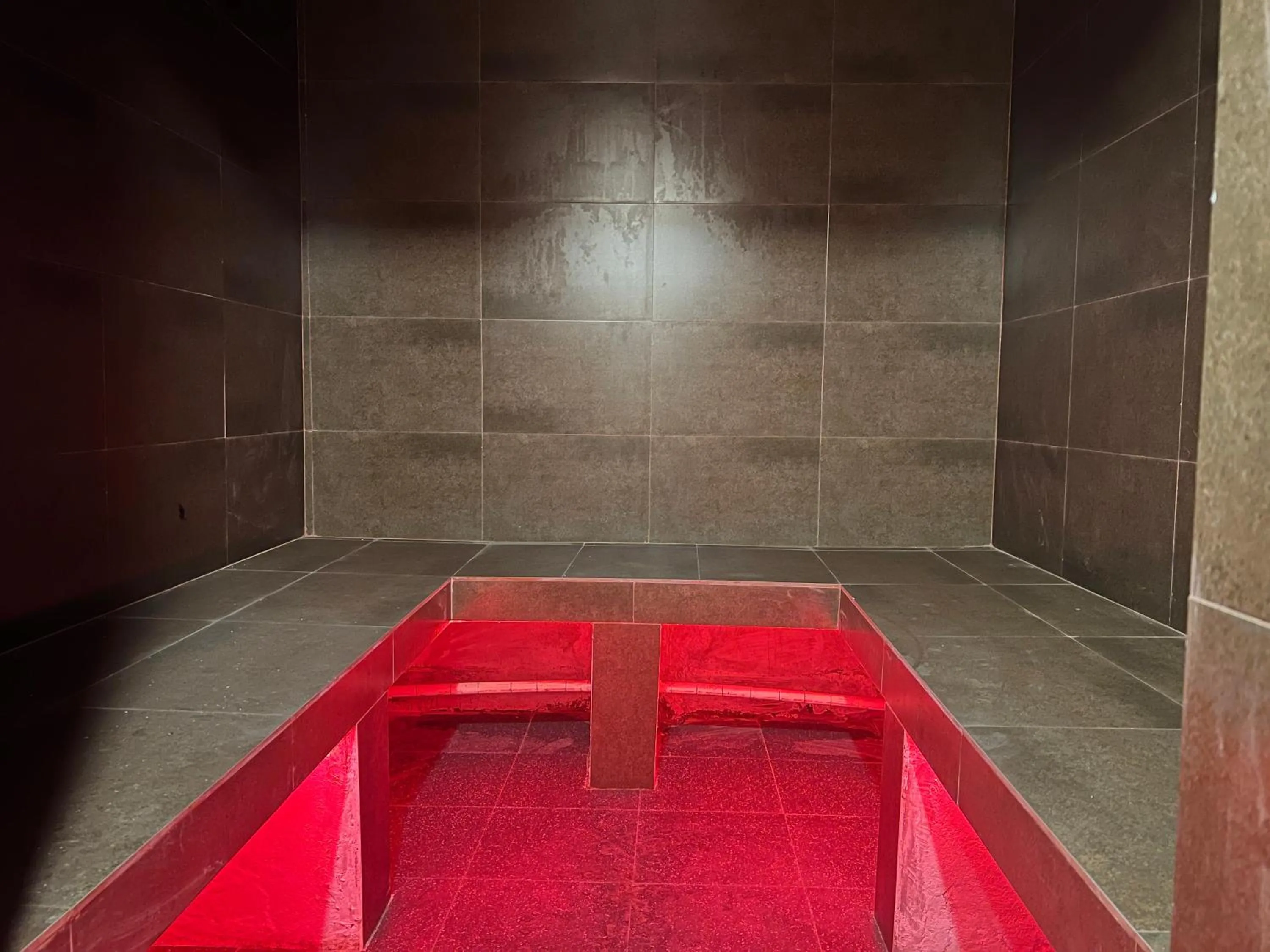 Steam room in Thamel Hotel & Spa