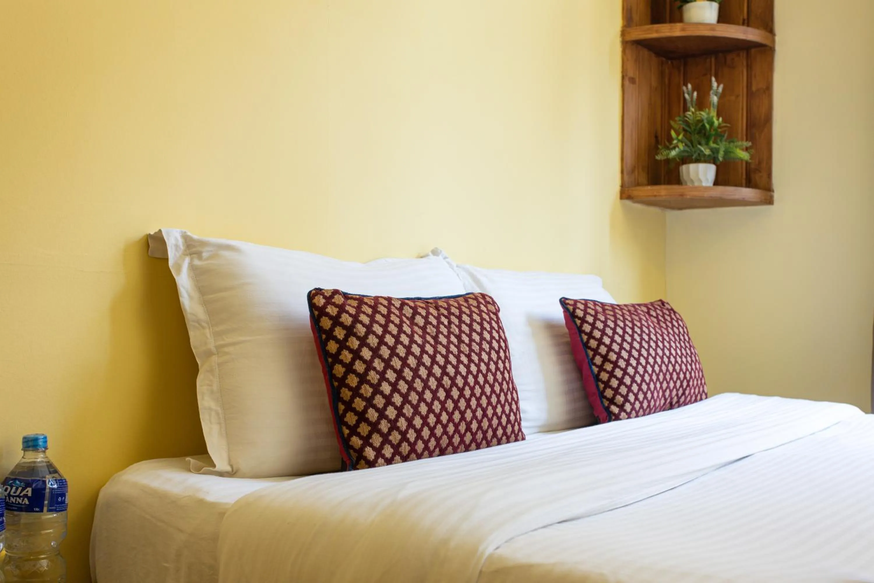 Bedroom, Bed in Thamel Hotel & Spa