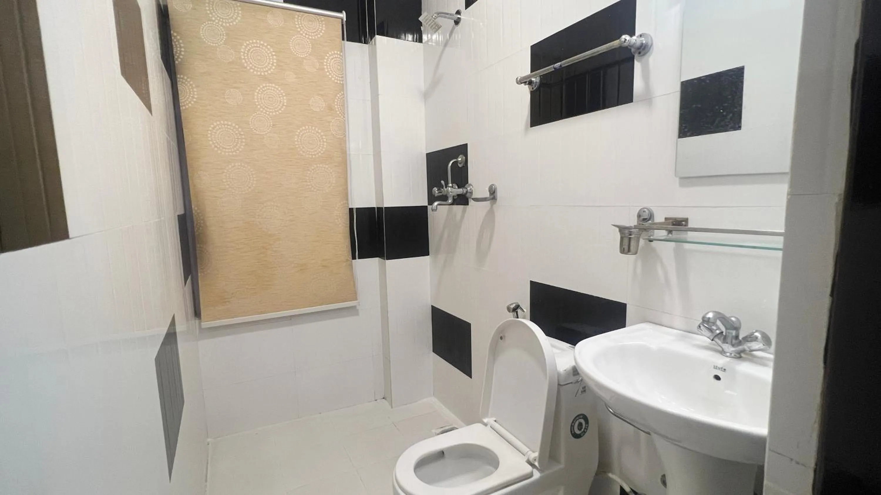 Bathroom in Thamel Hotel & Spa