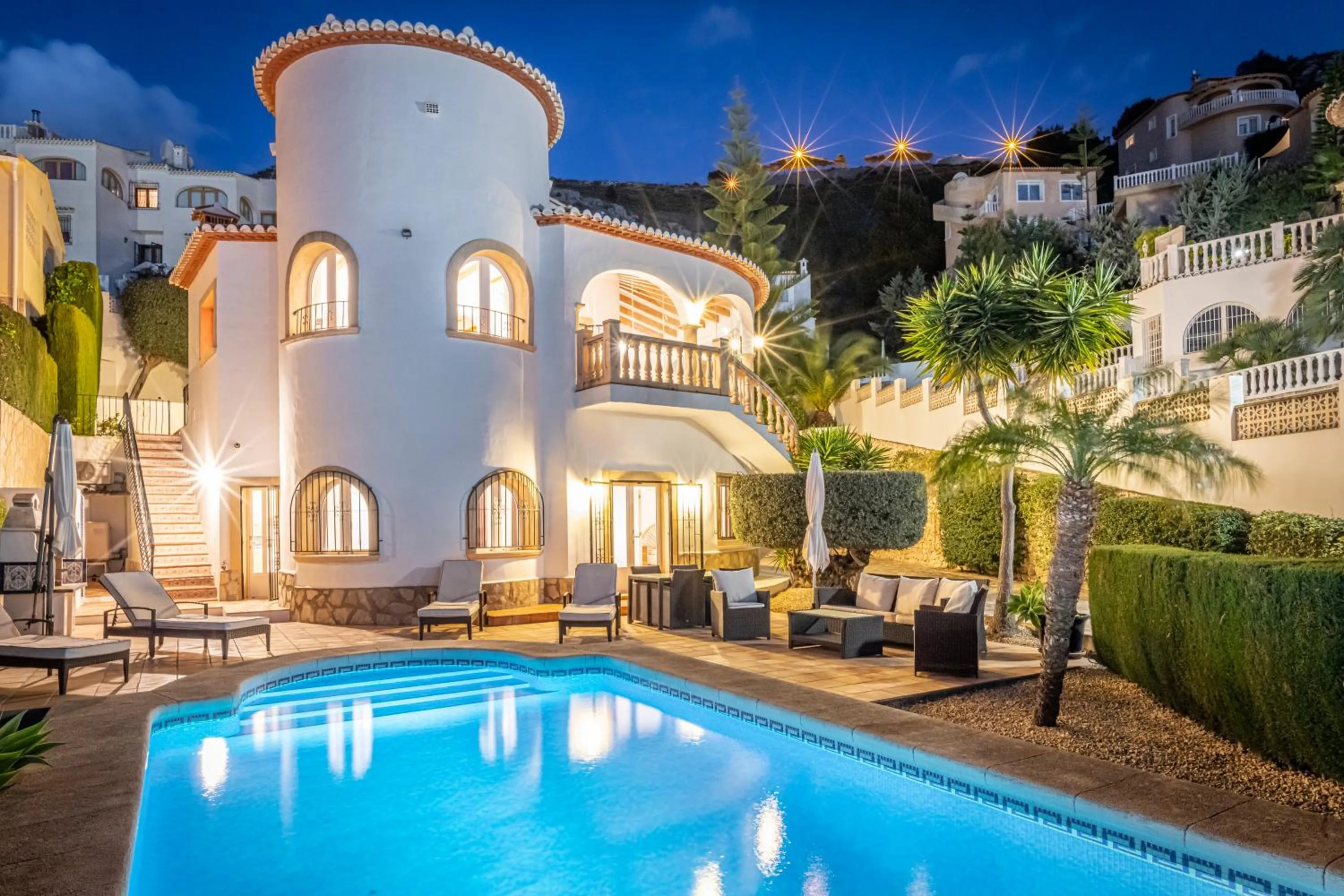 Casa Sueños