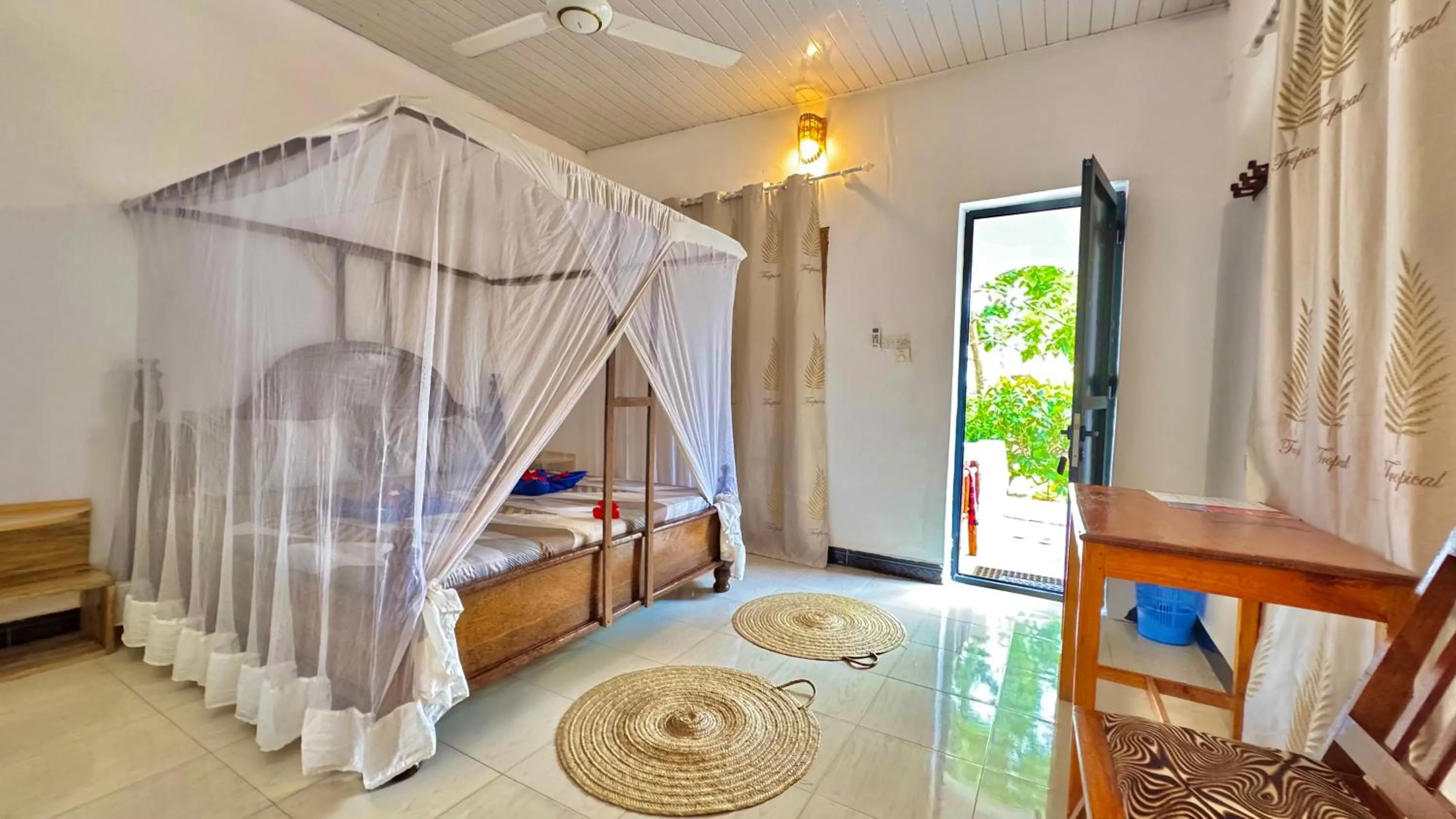 Bed in Kihori Nungwi