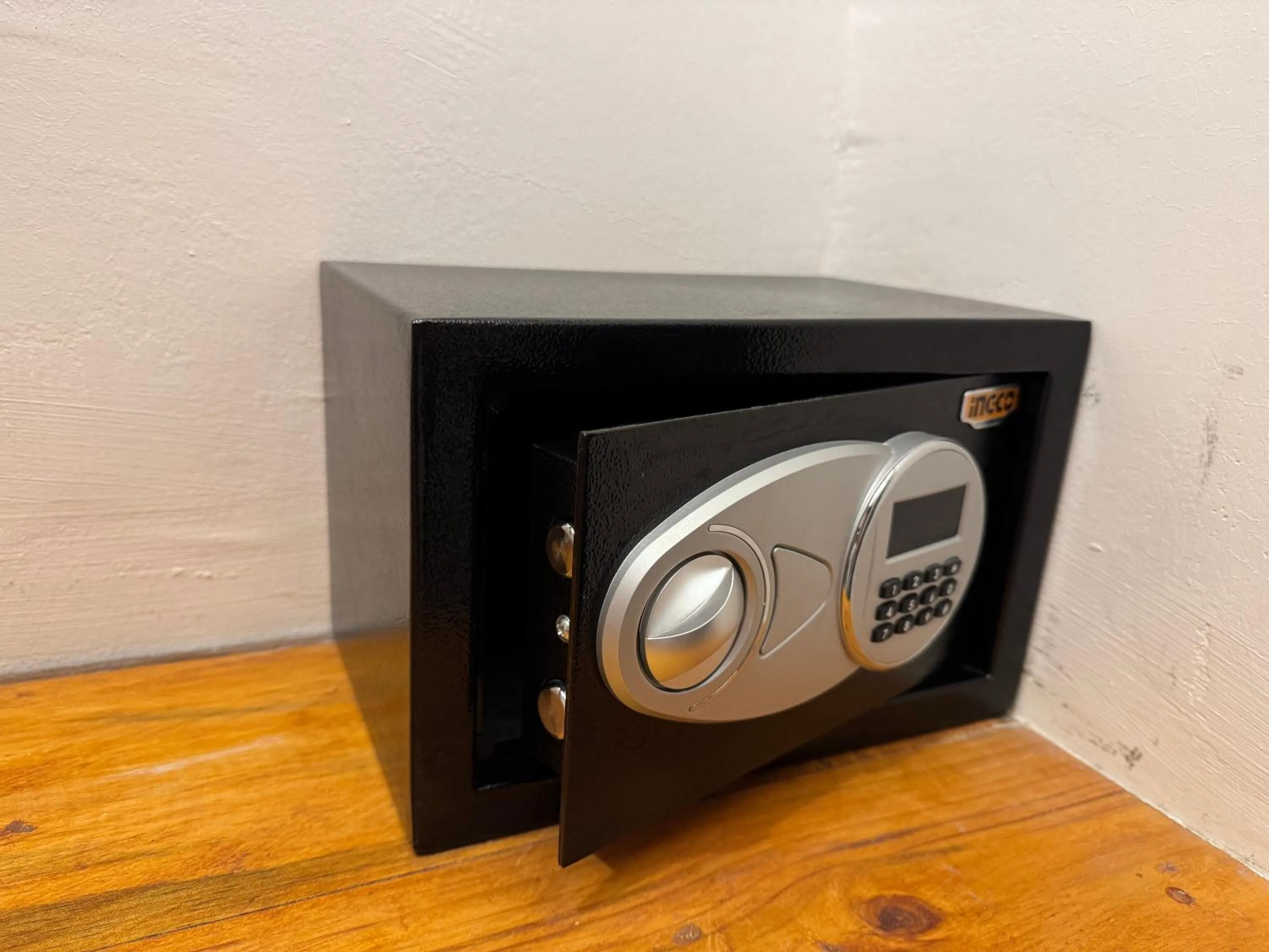 safe in Kihori Nungwi