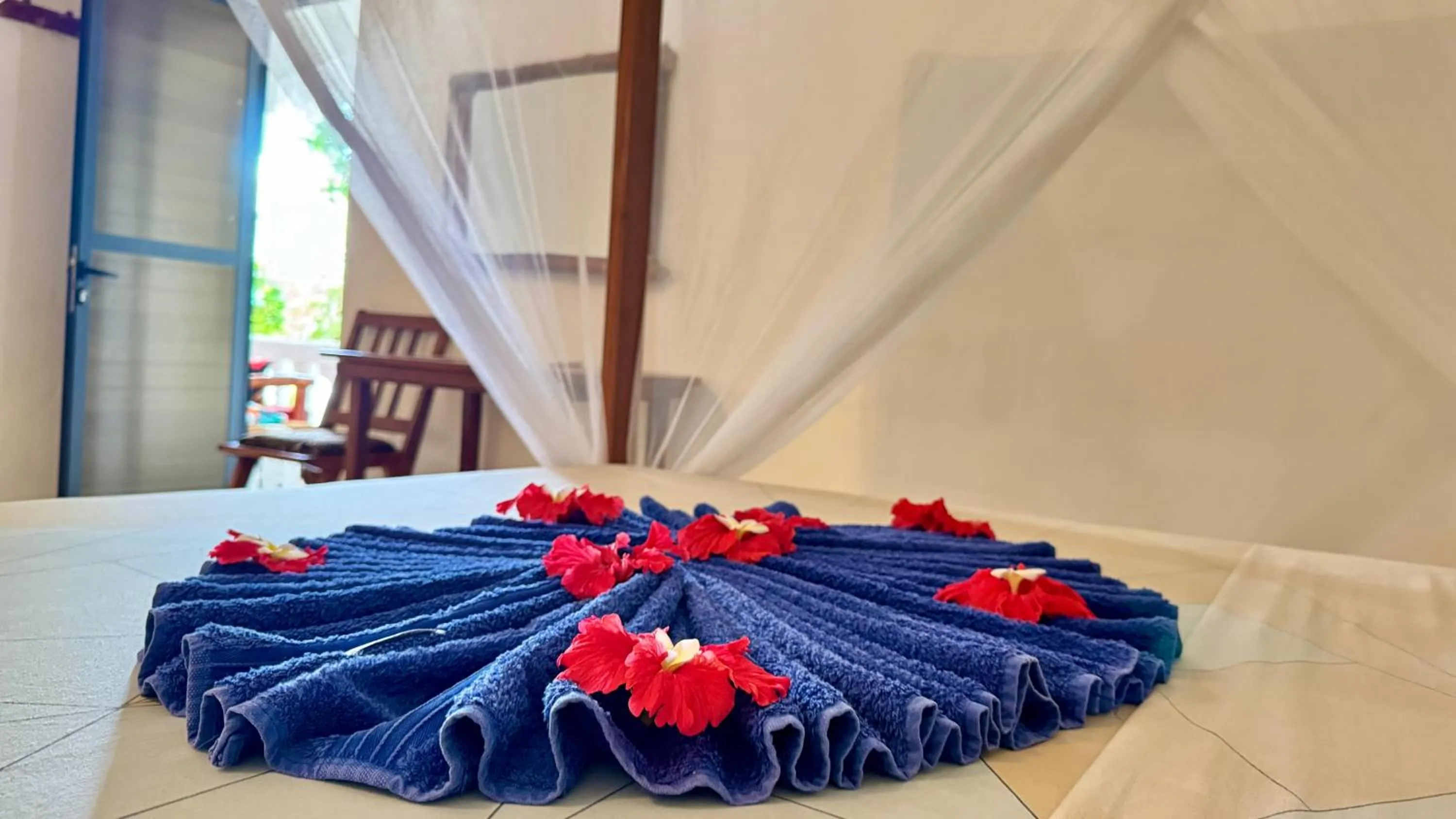 towels in Kihori Nungwi