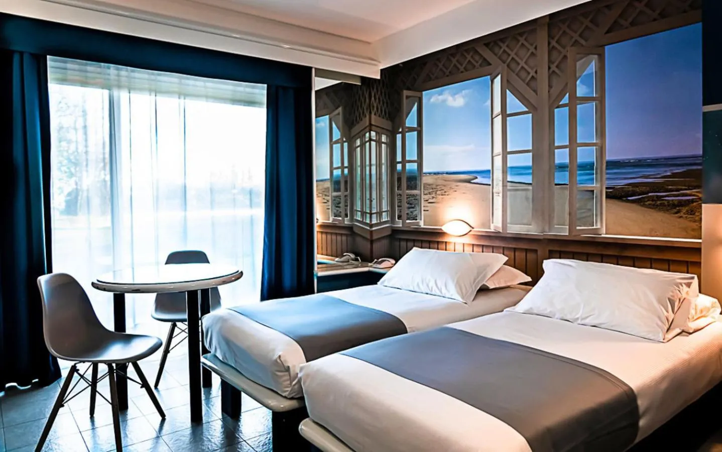 Bedroom, Bed in Business Hotel