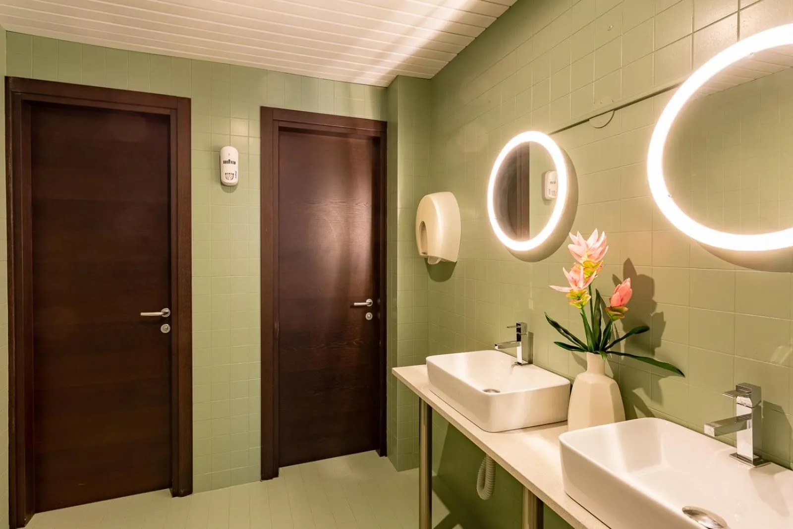 Bathroom in Hotel Ambra