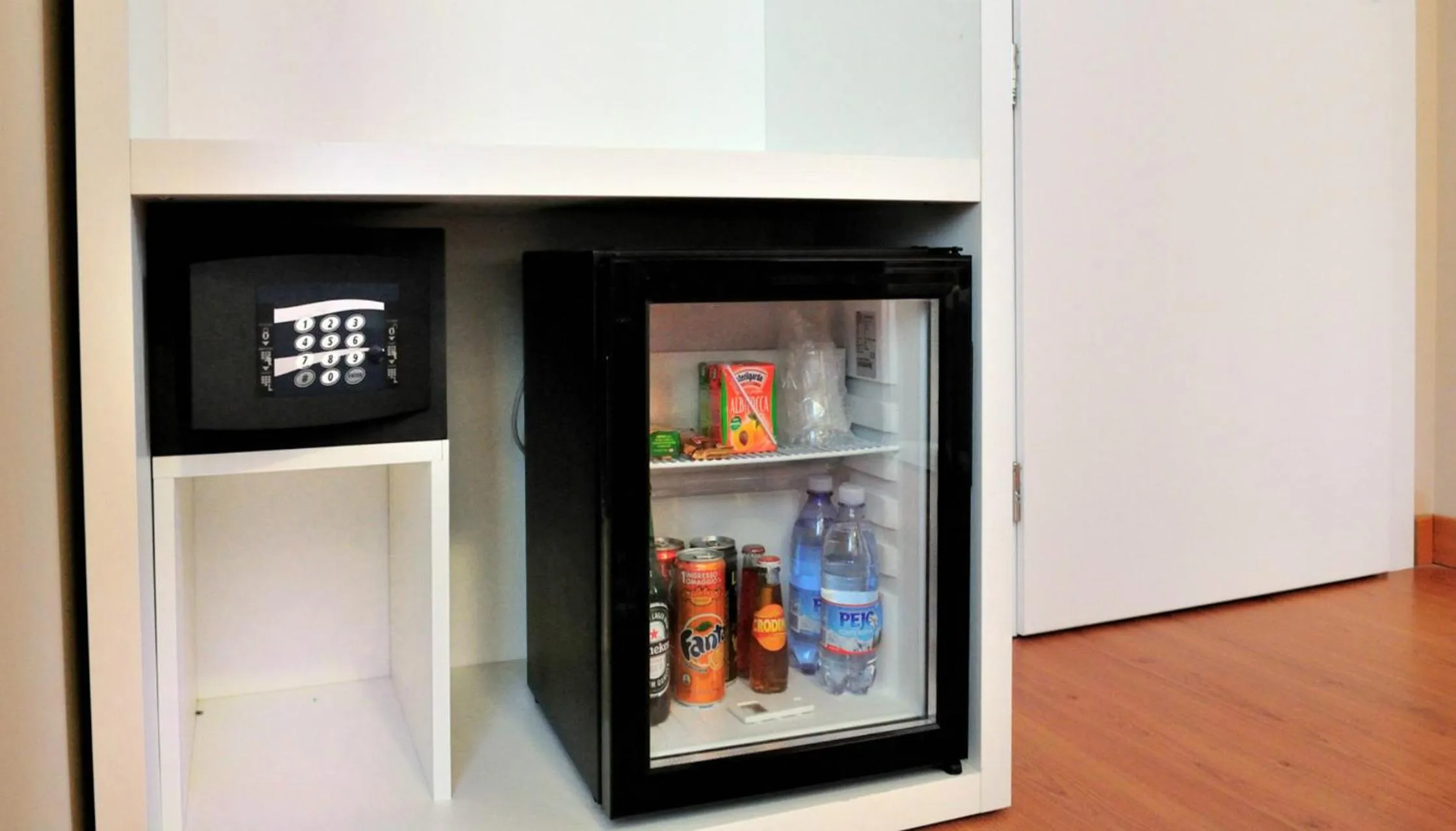 Drinks in Hotel Villa Molinari