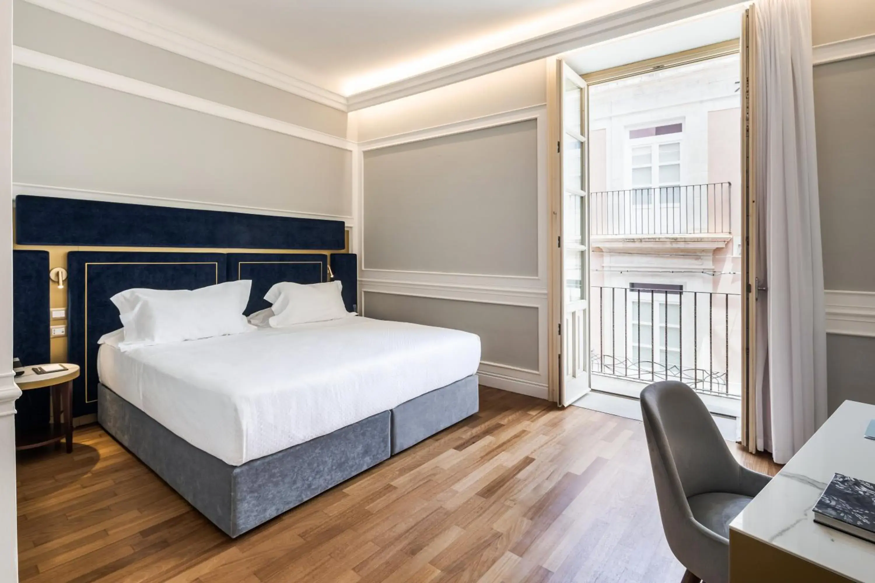 Junior Suite in Hotel Roma Junior Suite in Hotel Roma