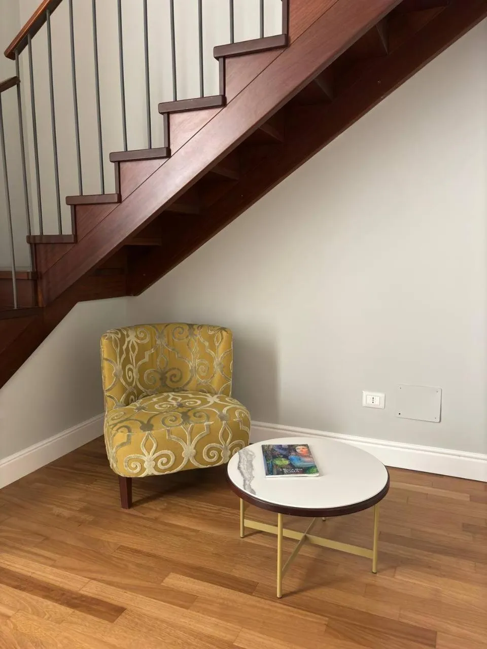 Seating Area in Hotel Roma