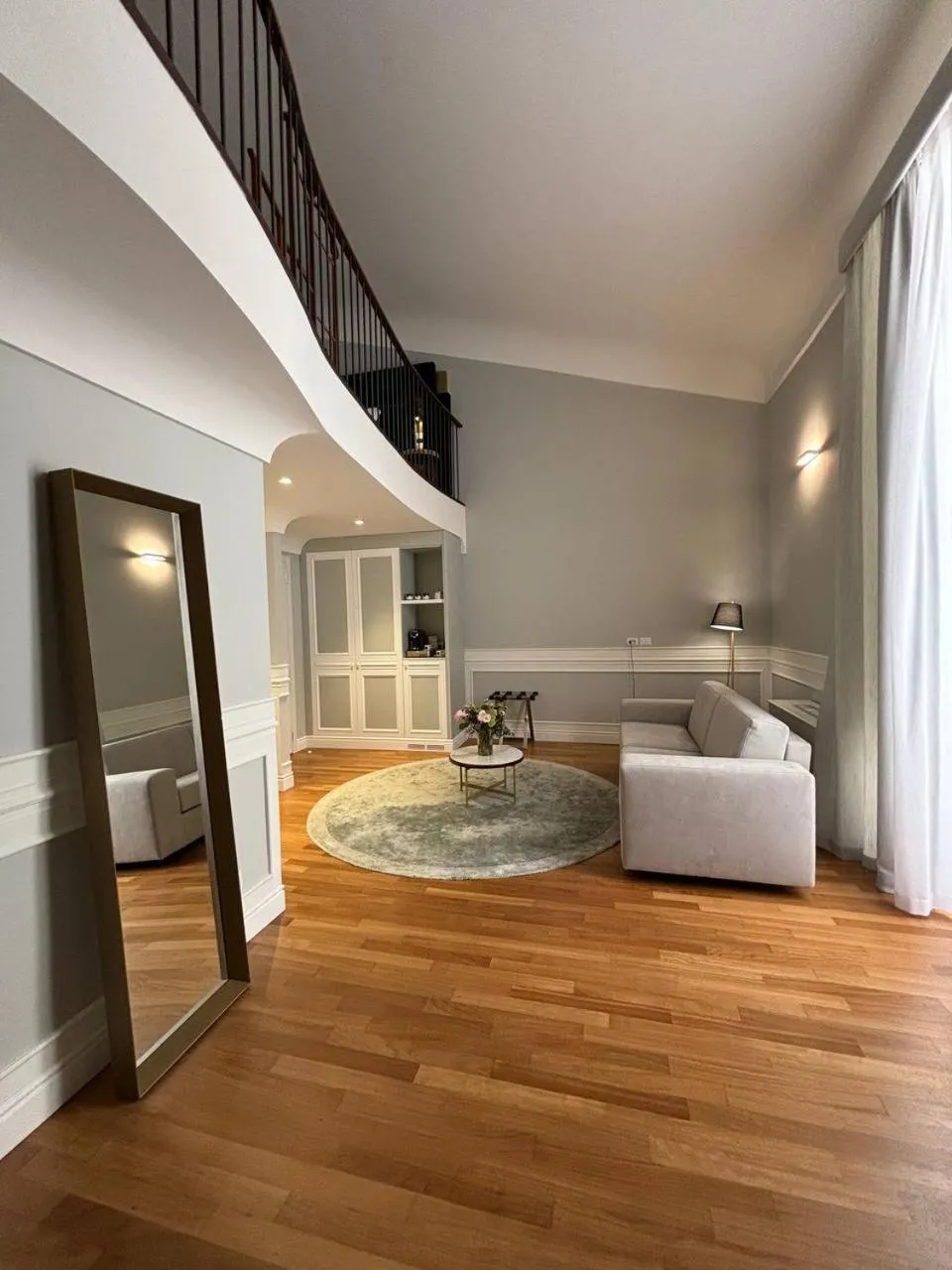 Bedroom, Seating Area in Hotel Roma