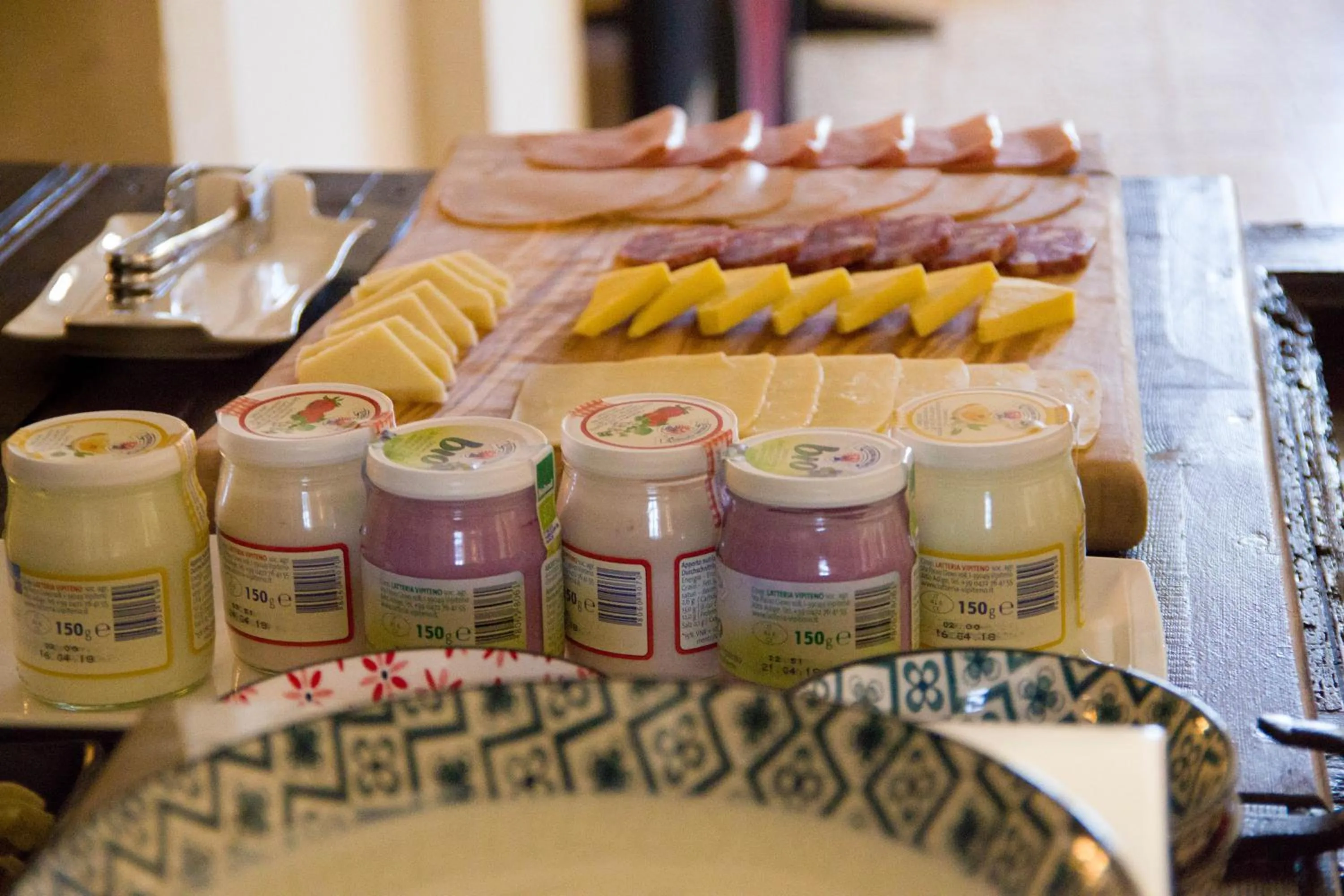 Breakfast in Dimora Caiammari Luxury Hotel & Spa