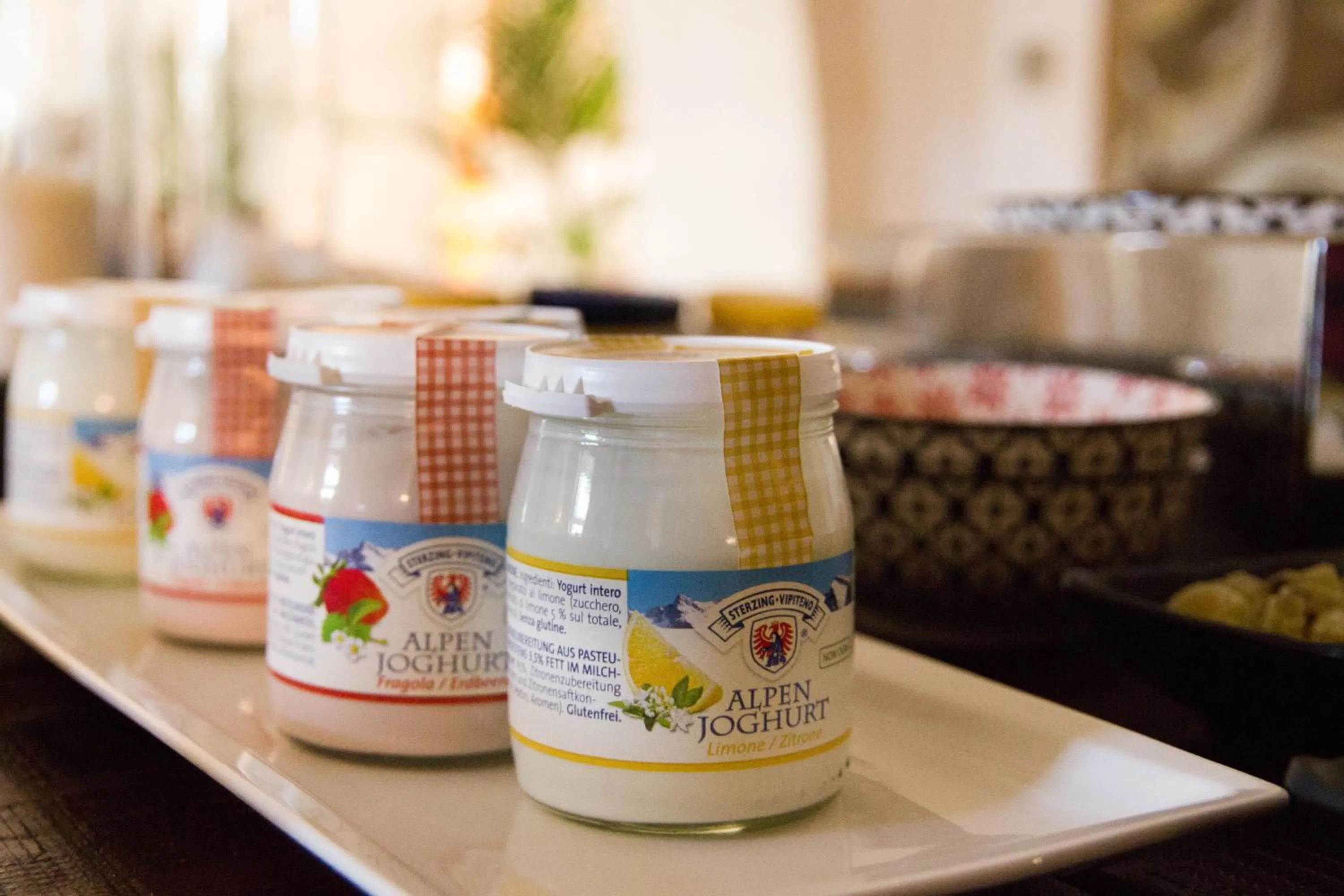 Breakfast in Dimora Caiammari Luxury Hotel & Spa