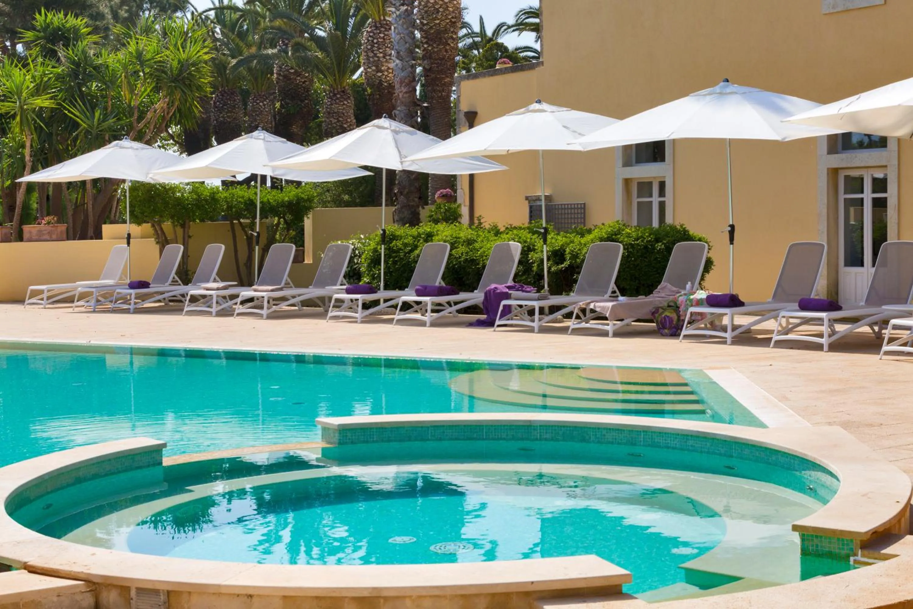 Day in Dimora Caiammari Luxury Hotel & Spa