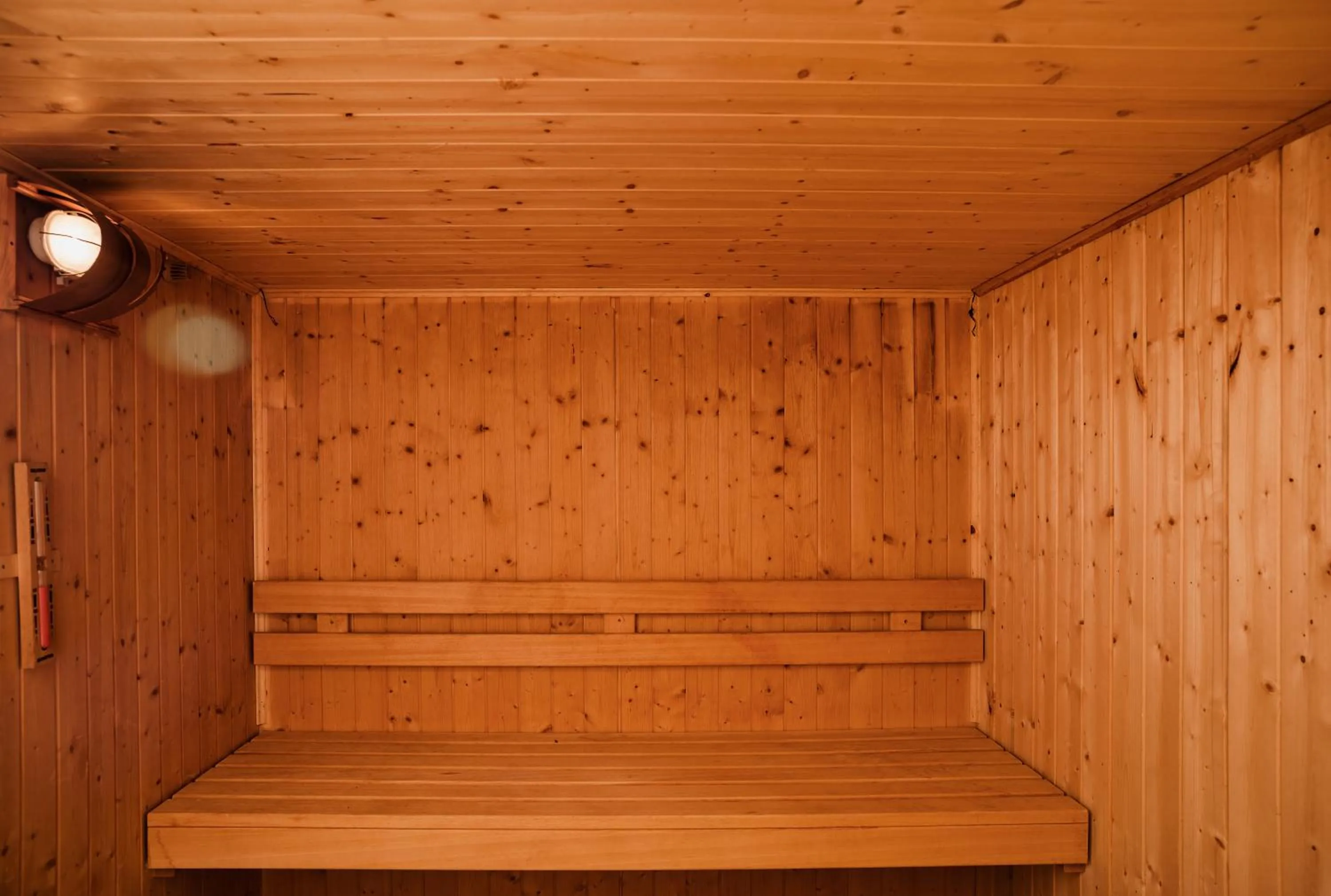 Sauna in Dimora Caiammari Luxury Hotel & Spa