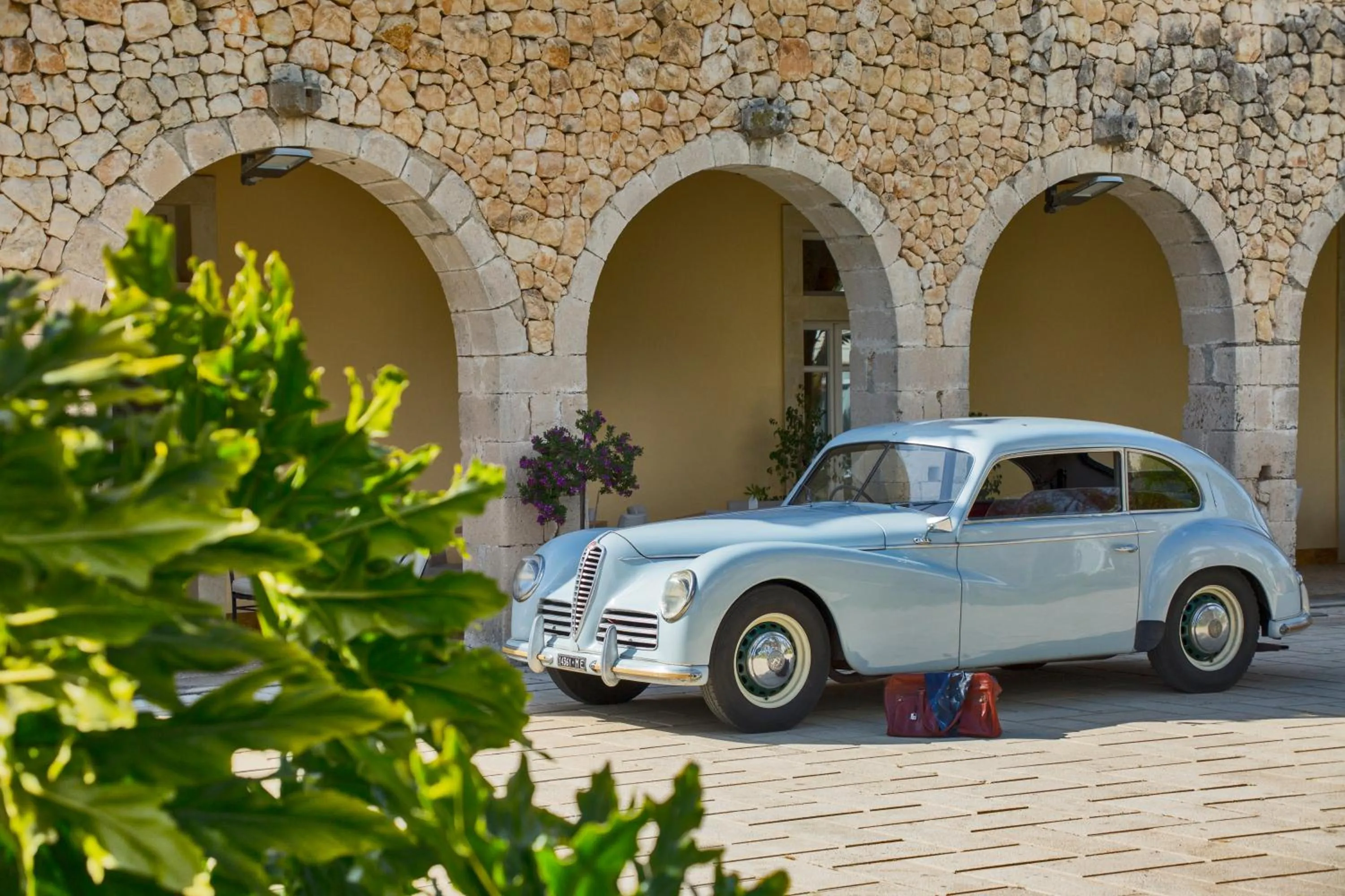 Facade/entrance in Dimora Caiammari Luxury Hotel & Spa