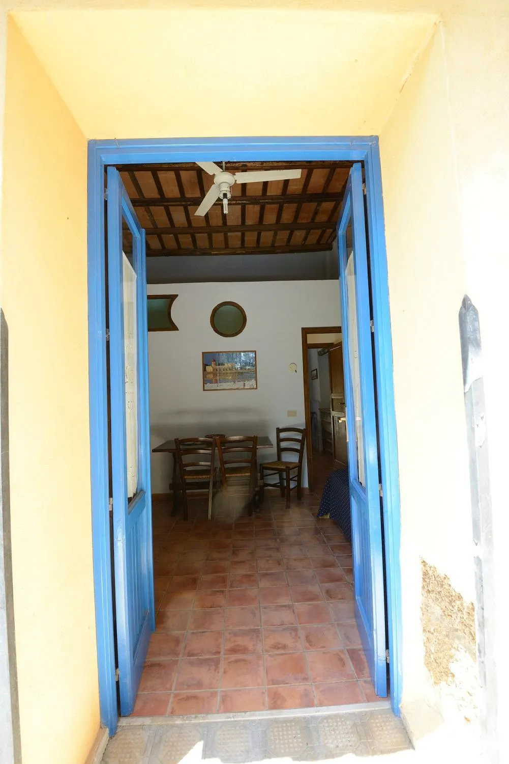 Photo of the whole room in Duca di Castelmonte