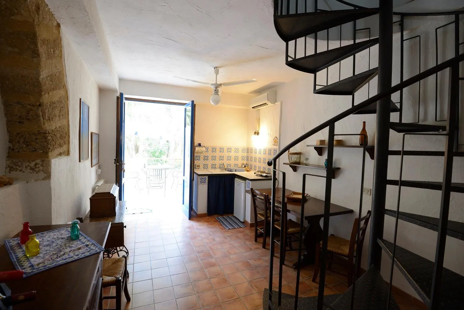 Patio in Duca di Castelmonte