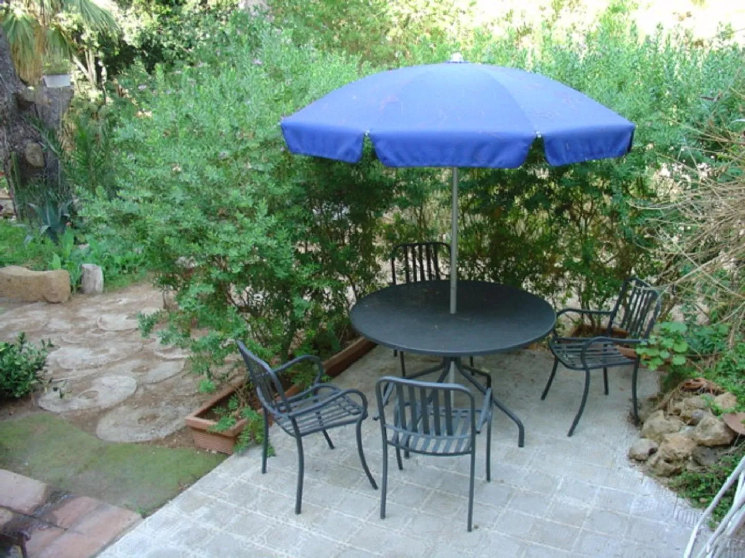 Patio in Duca di Castelmonte