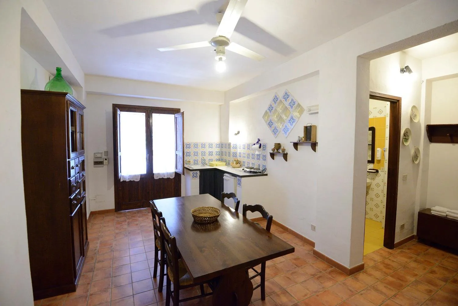 Bathroom in Duca di Castelmonte