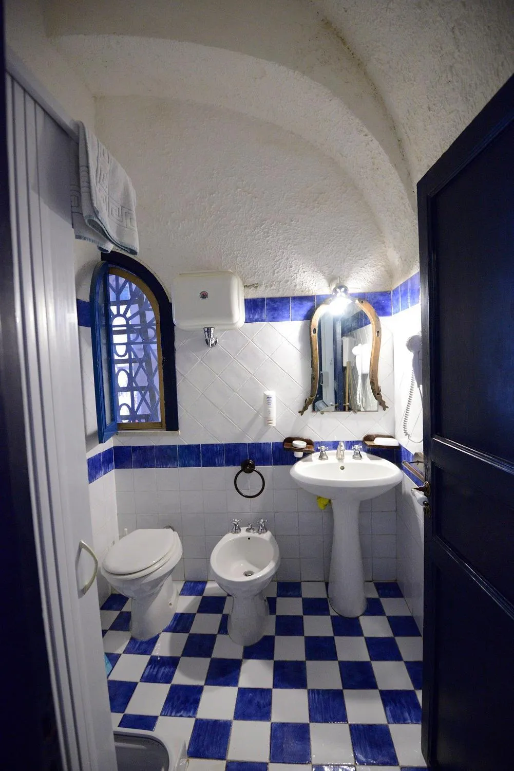 Bathroom in Duca di Castelmonte