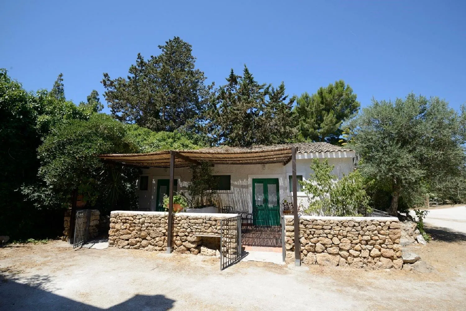 Property building in Duca di Castelmonte