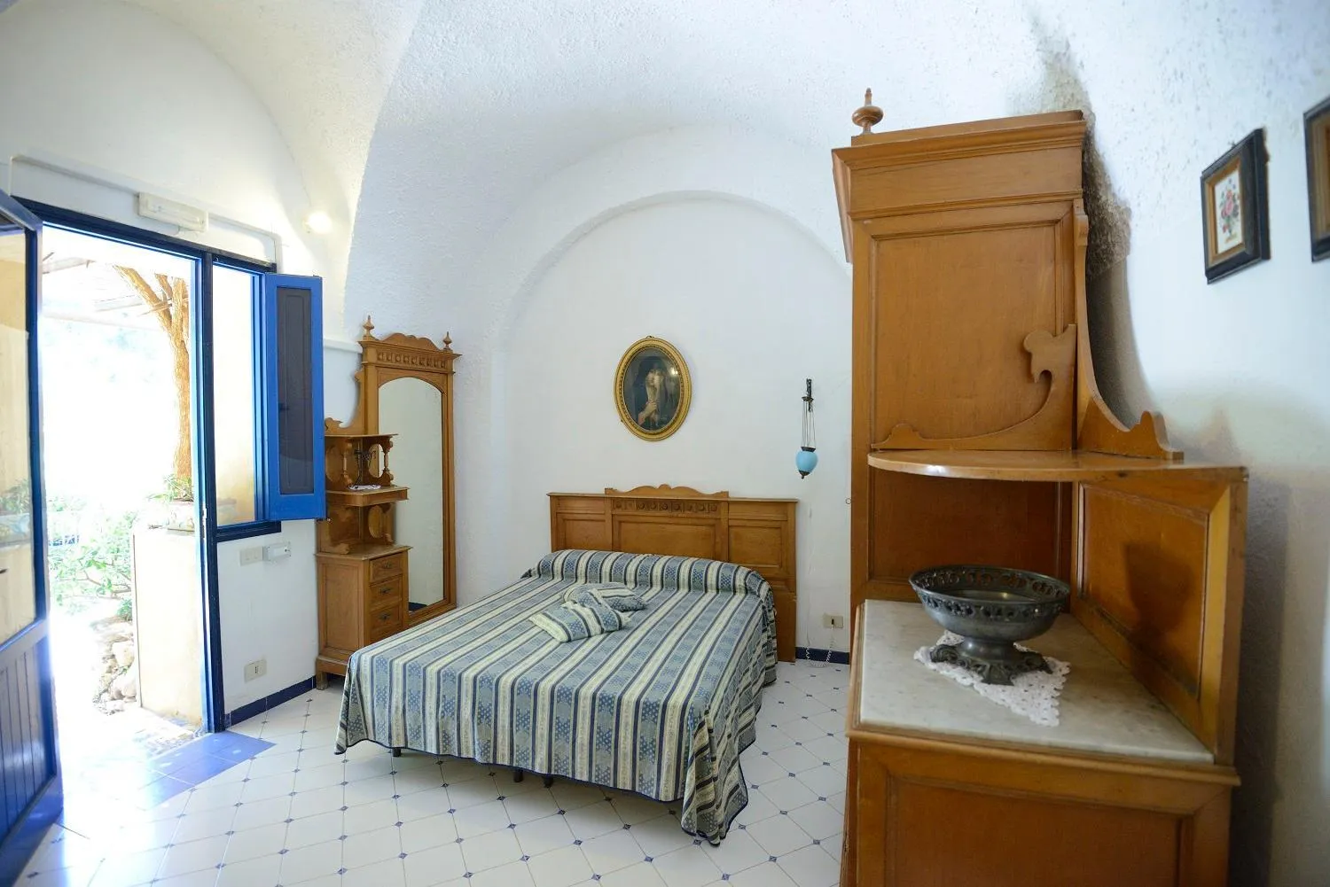 Bedroom, Bed in Duca di Castelmonte