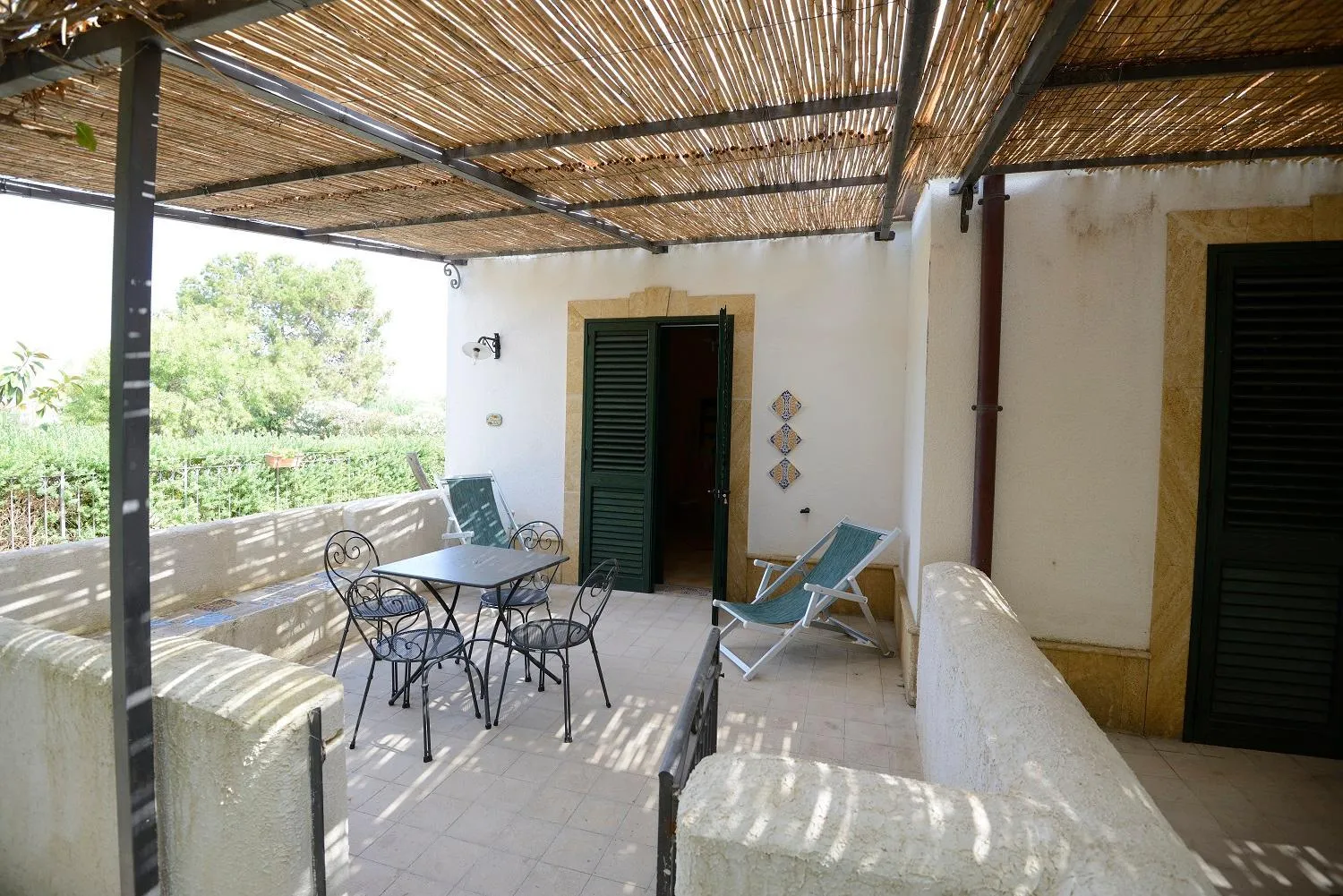 Property building in Duca di Castelmonte