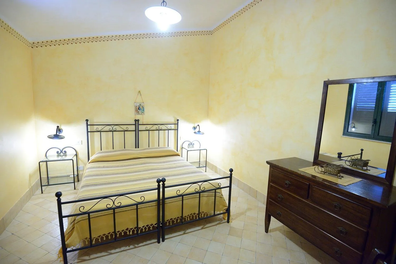 Bed in Duca di Castelmonte