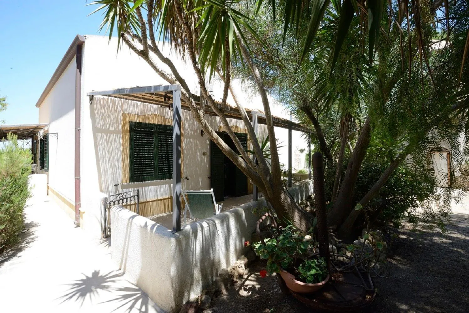 Property building in Duca di Castelmonte