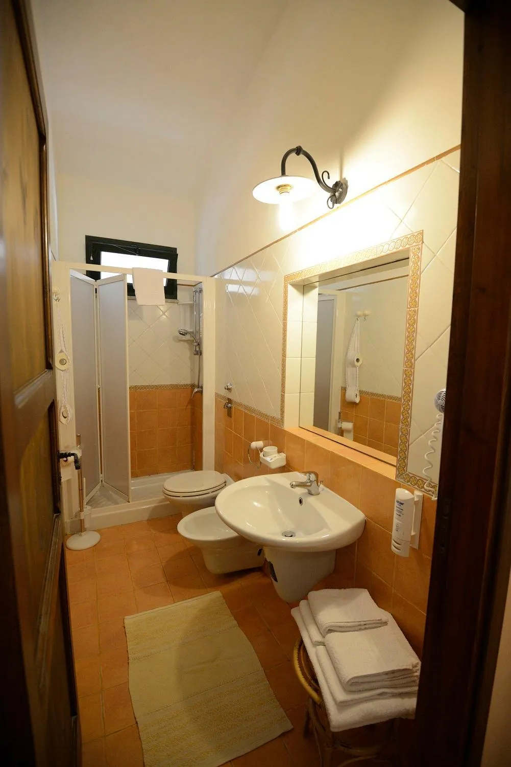 Shower in Duca di Castelmonte