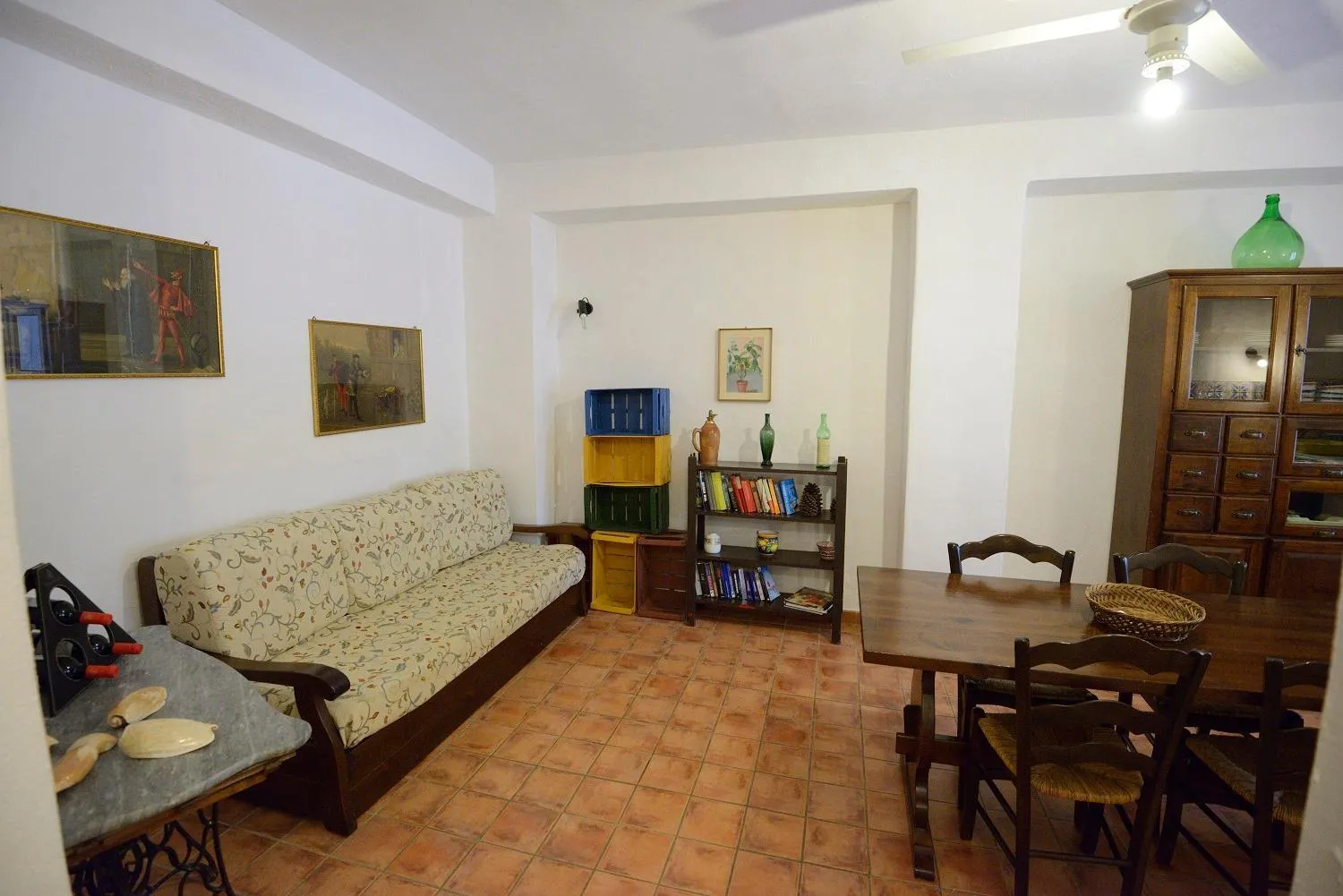 Living room in Duca di Castelmonte