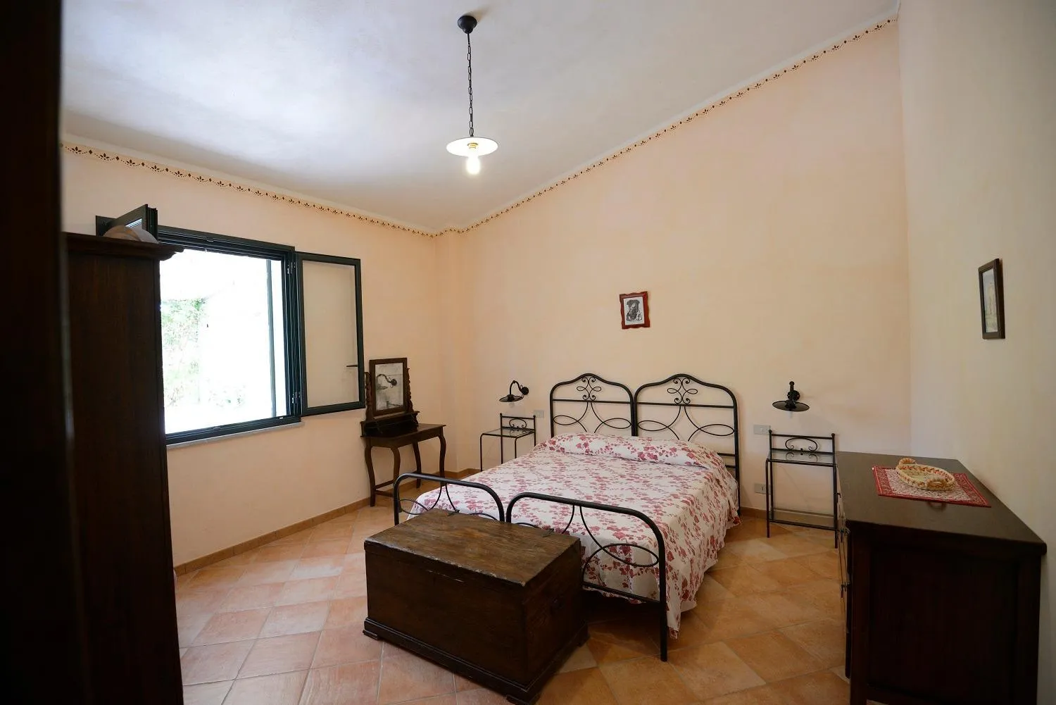 Bed in Duca di Castelmonte