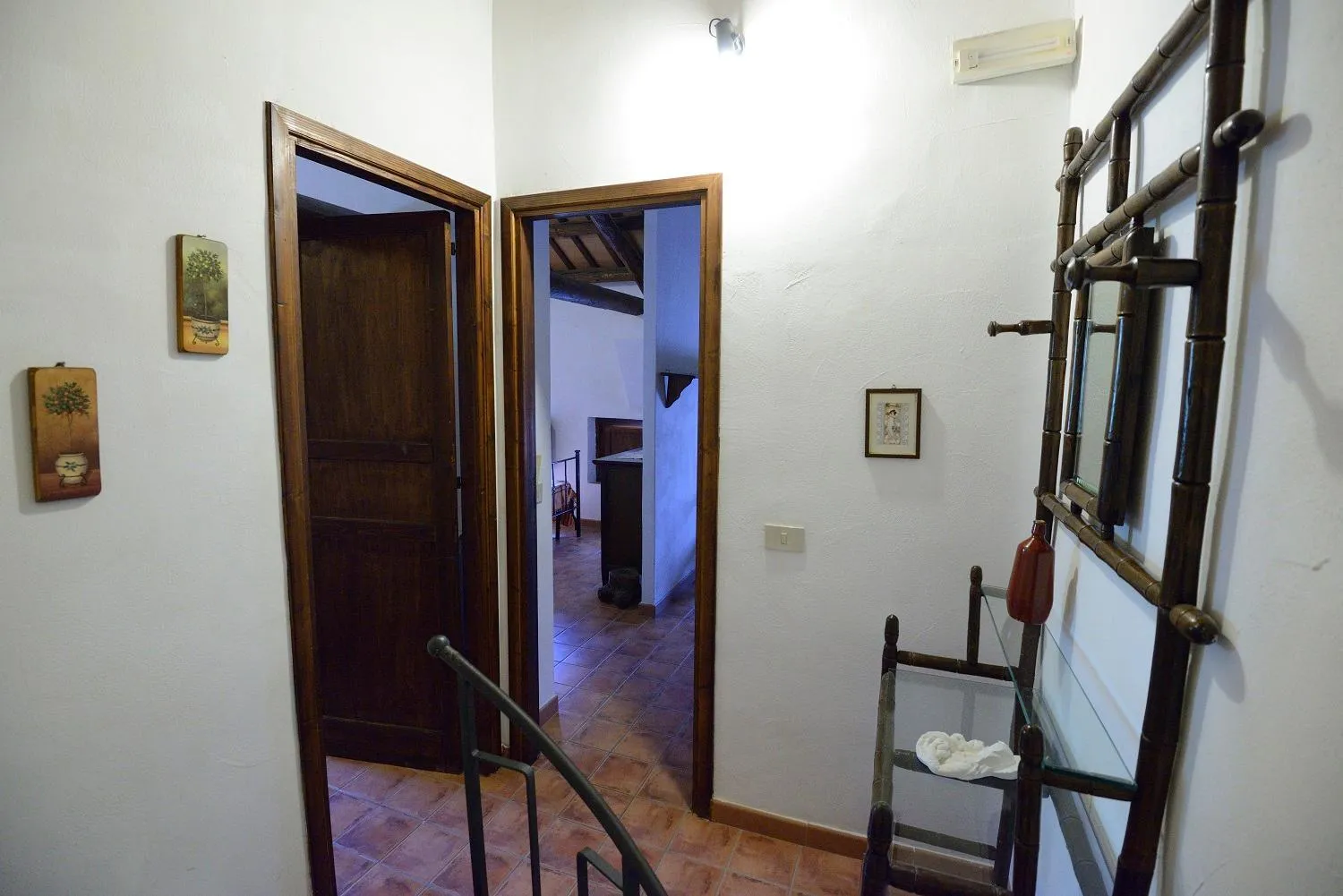 Photo of the whole room in Duca di Castelmonte