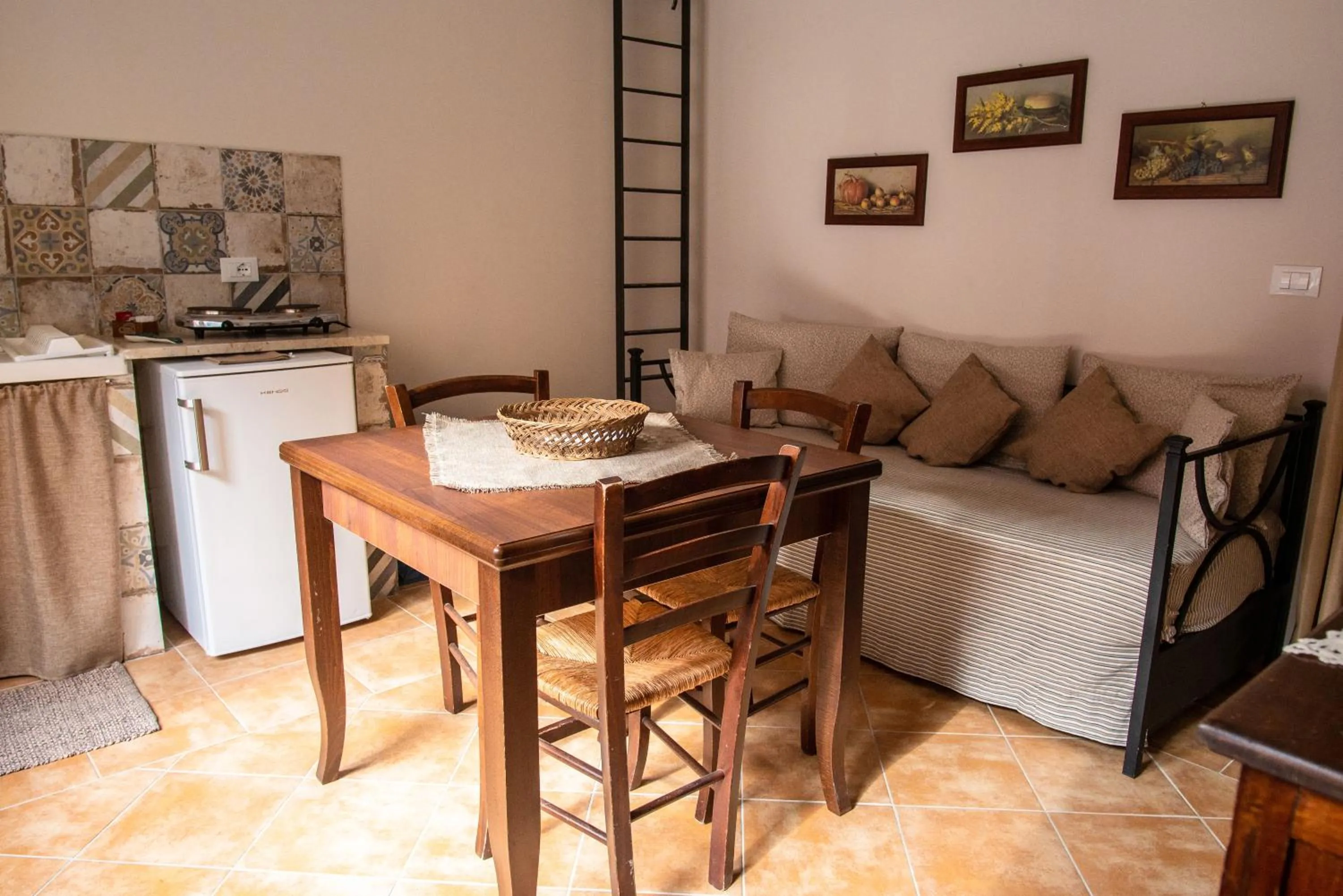 Bed in Duca di Castelmonte