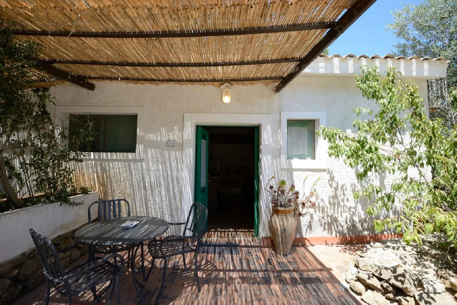 Property building in Duca di Castelmonte