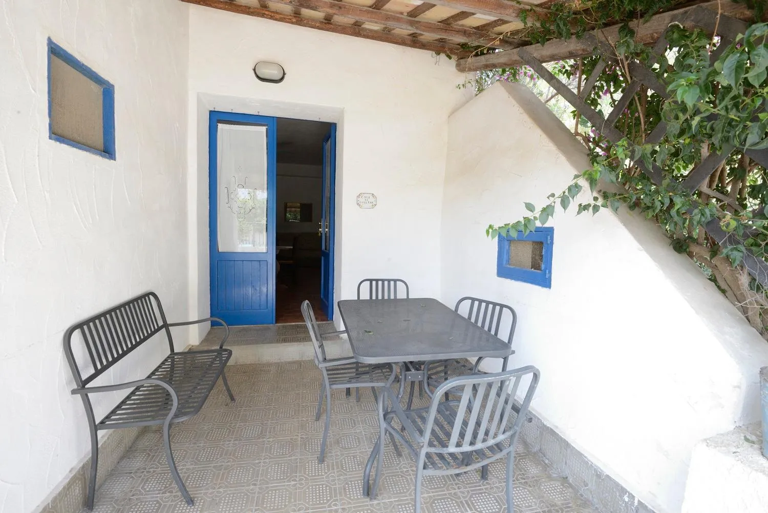 Patio in Duca di Castelmonte