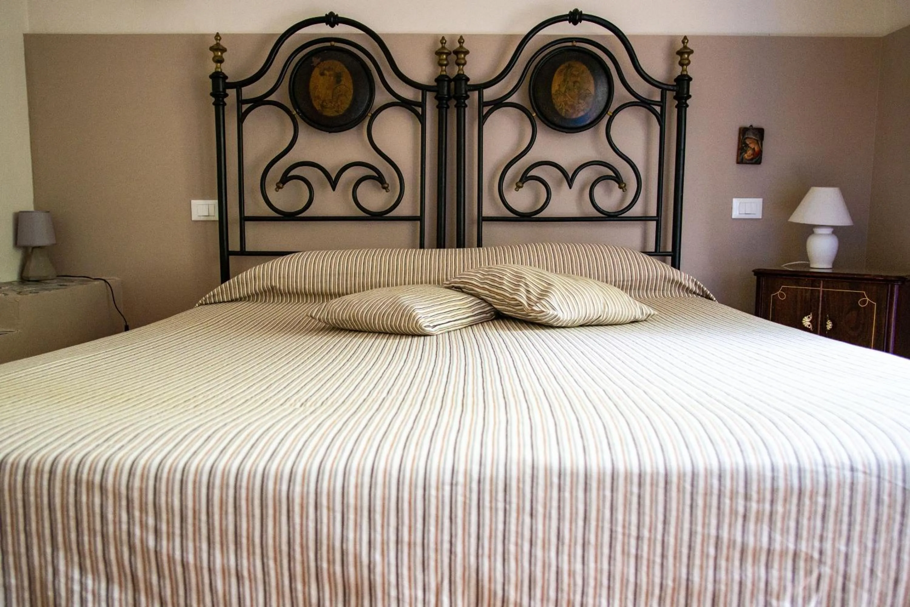 Bed in Duca di Castelmonte