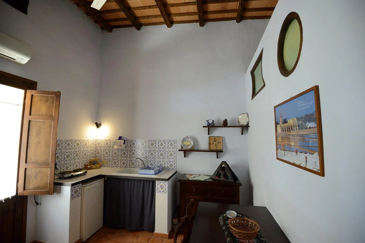 Kitchen or kitchenette in Duca di Castelmonte