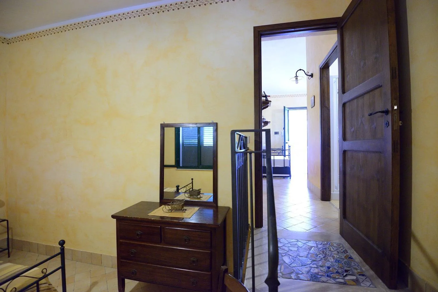 Photo of the whole room in Duca di Castelmonte