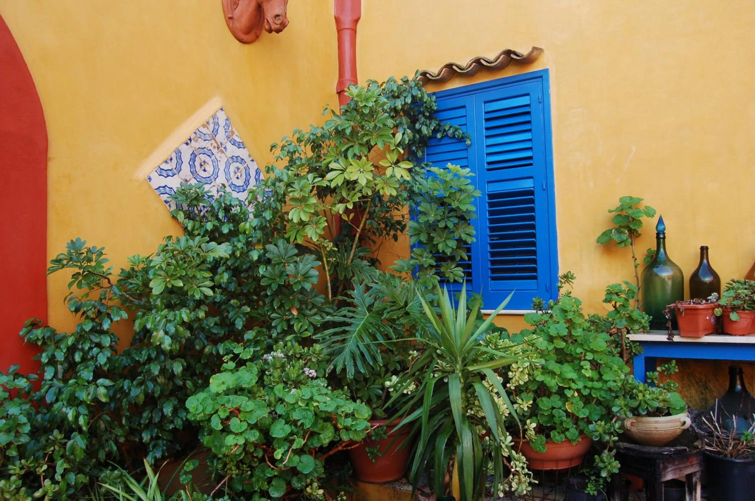 Patio in Duca di Castelmonte